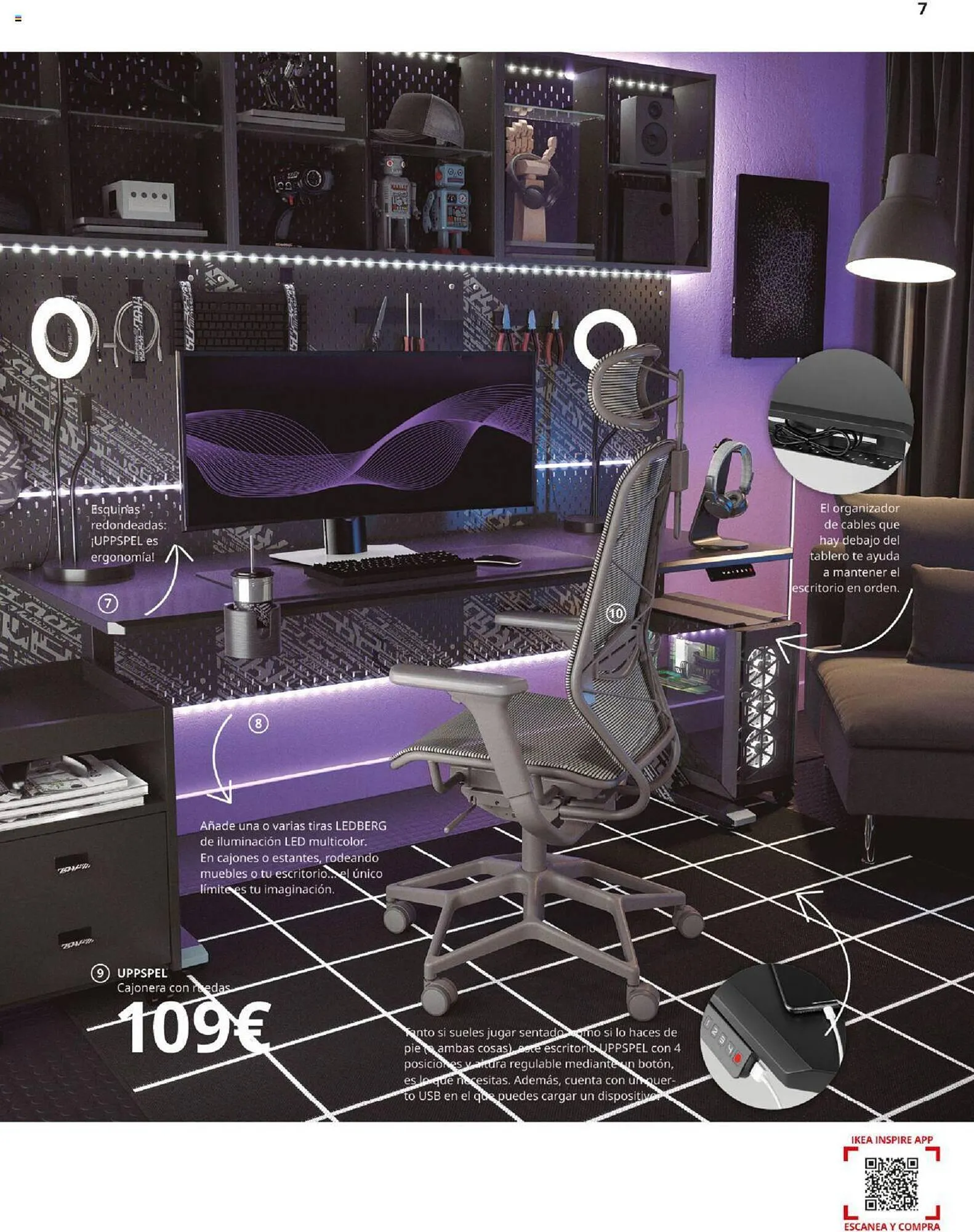 Catálogo de Folleto IKEA 20 de marzo al 31 de julio 2023 - Página 7