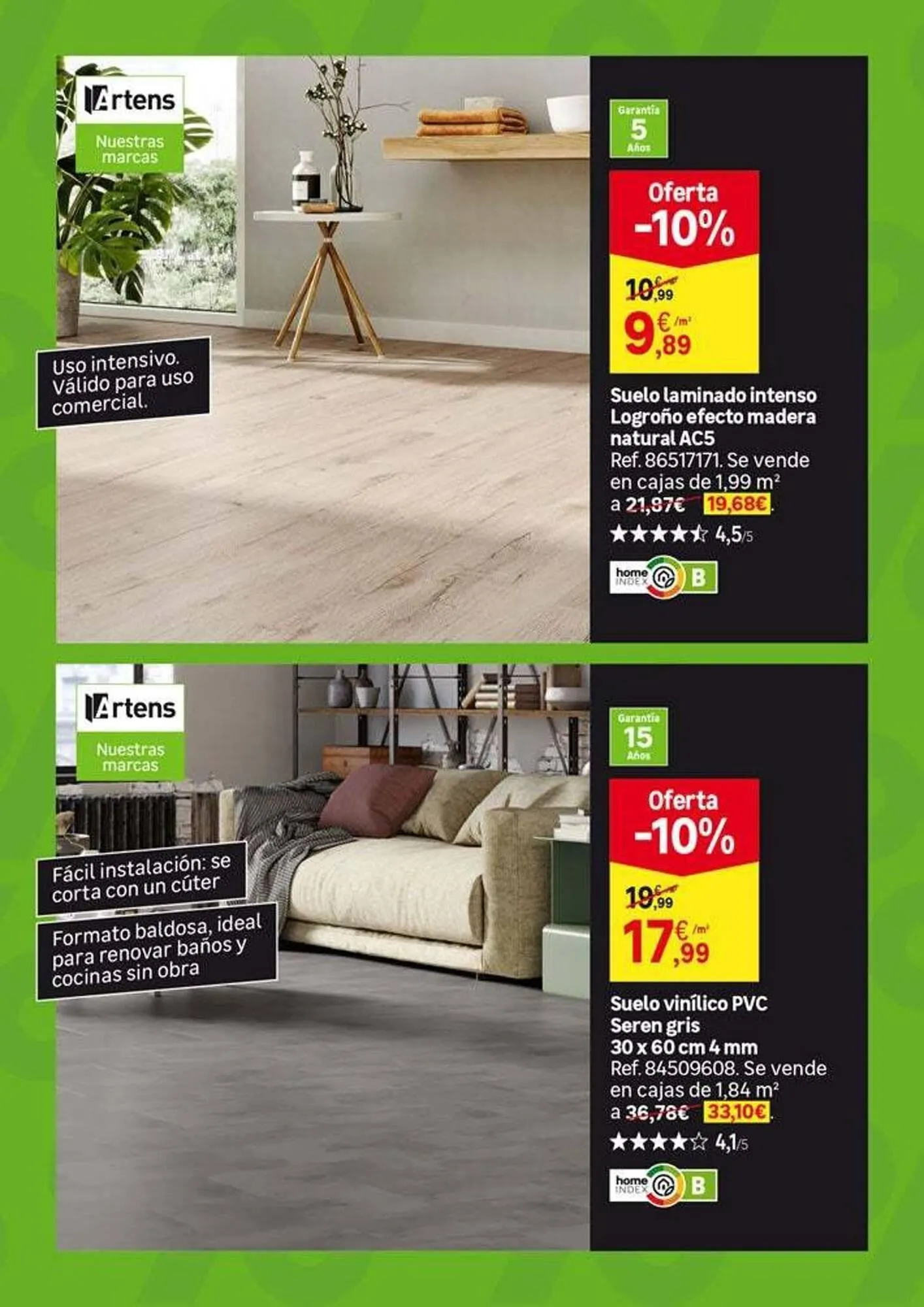 Catálogo de Catálogo Leroy Merlin 27 de octubre al 17 de noviembre 2025 - Página 37