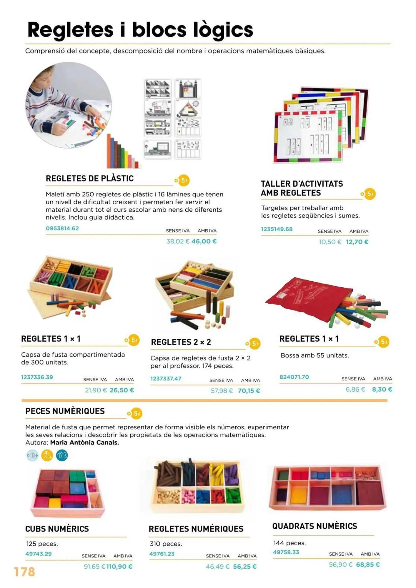 Catálogo de Folleto Abacus 22 de mayo al 28 de febrero 2024 - Página 180