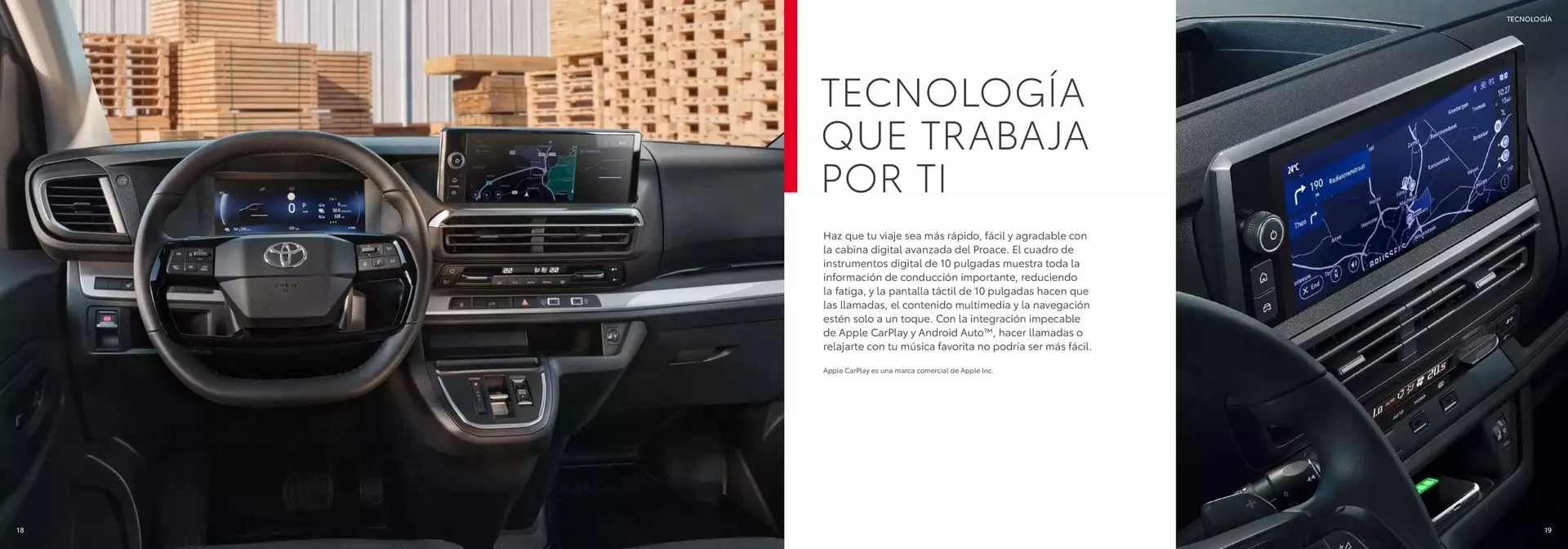 Catálogo de Folleto Toyota 25 de octubre al 25 de octubre 2025 - Página 10