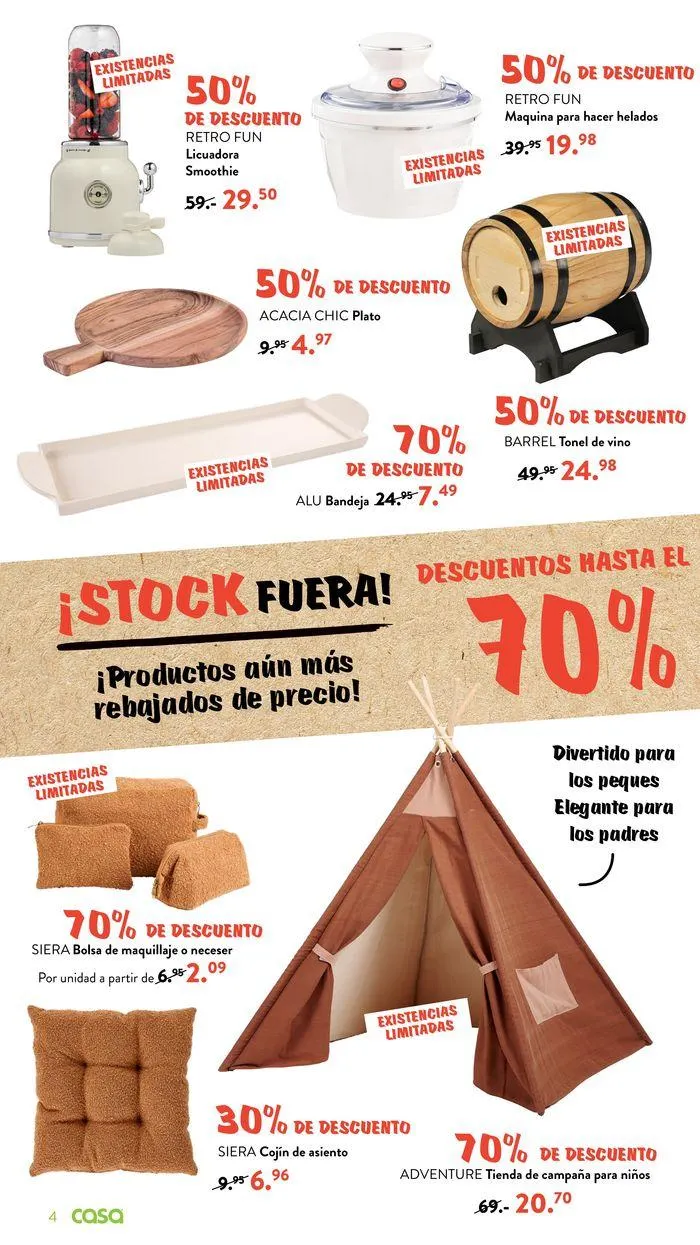 Catálogo de Catálogo Digital 2 de julio al 14 de julio 2024 - Página 4