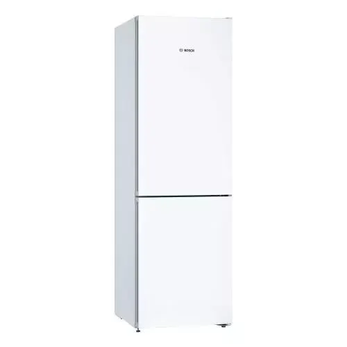 Frigorífico Bosch KGN36VWDA D Clase D, Sistema No Frost, Blanco, 1860mm