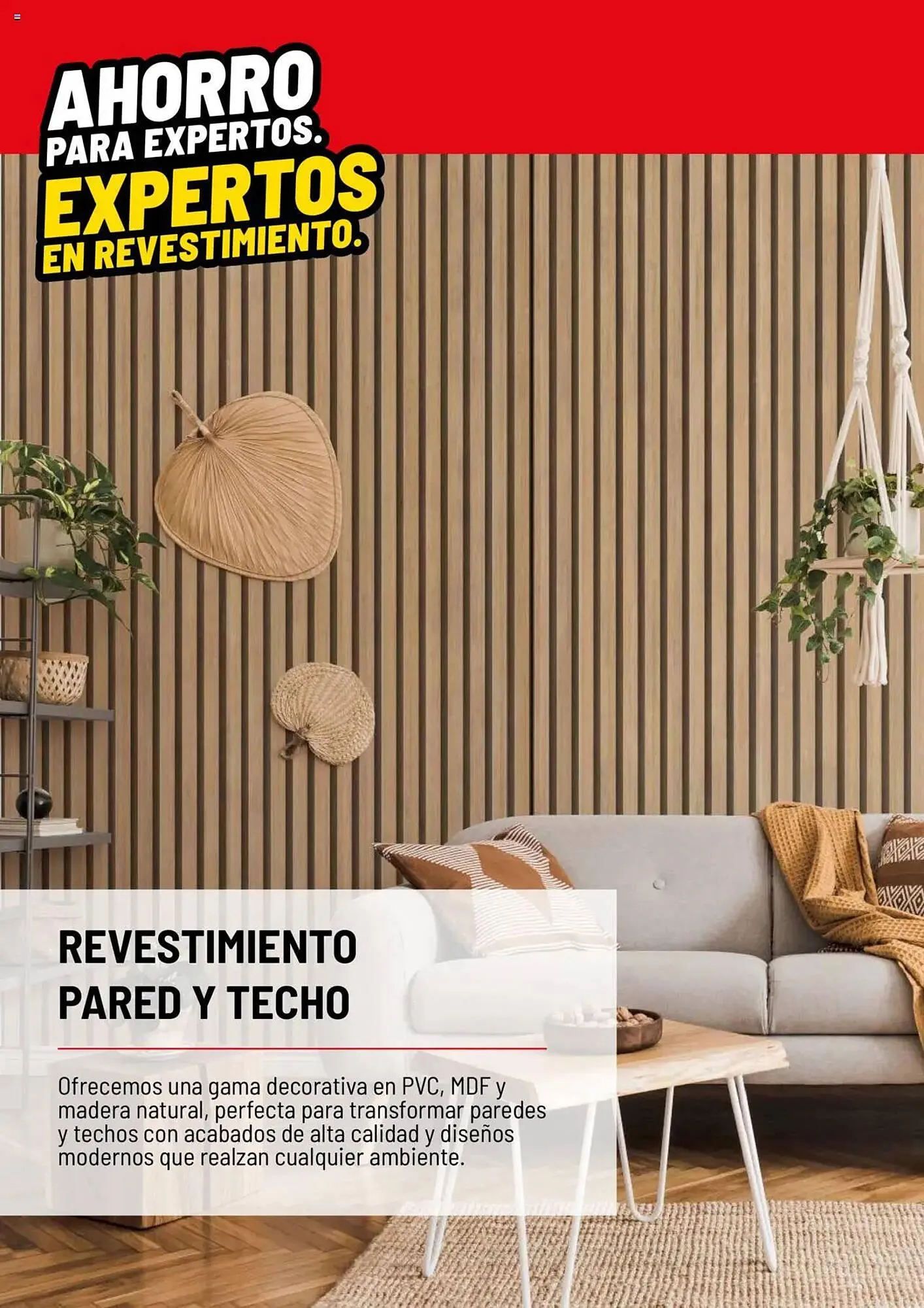 Catálogo de Folleto Brico Depôt 6 de diciembre al 31 de diciembre 2025 - Página 28