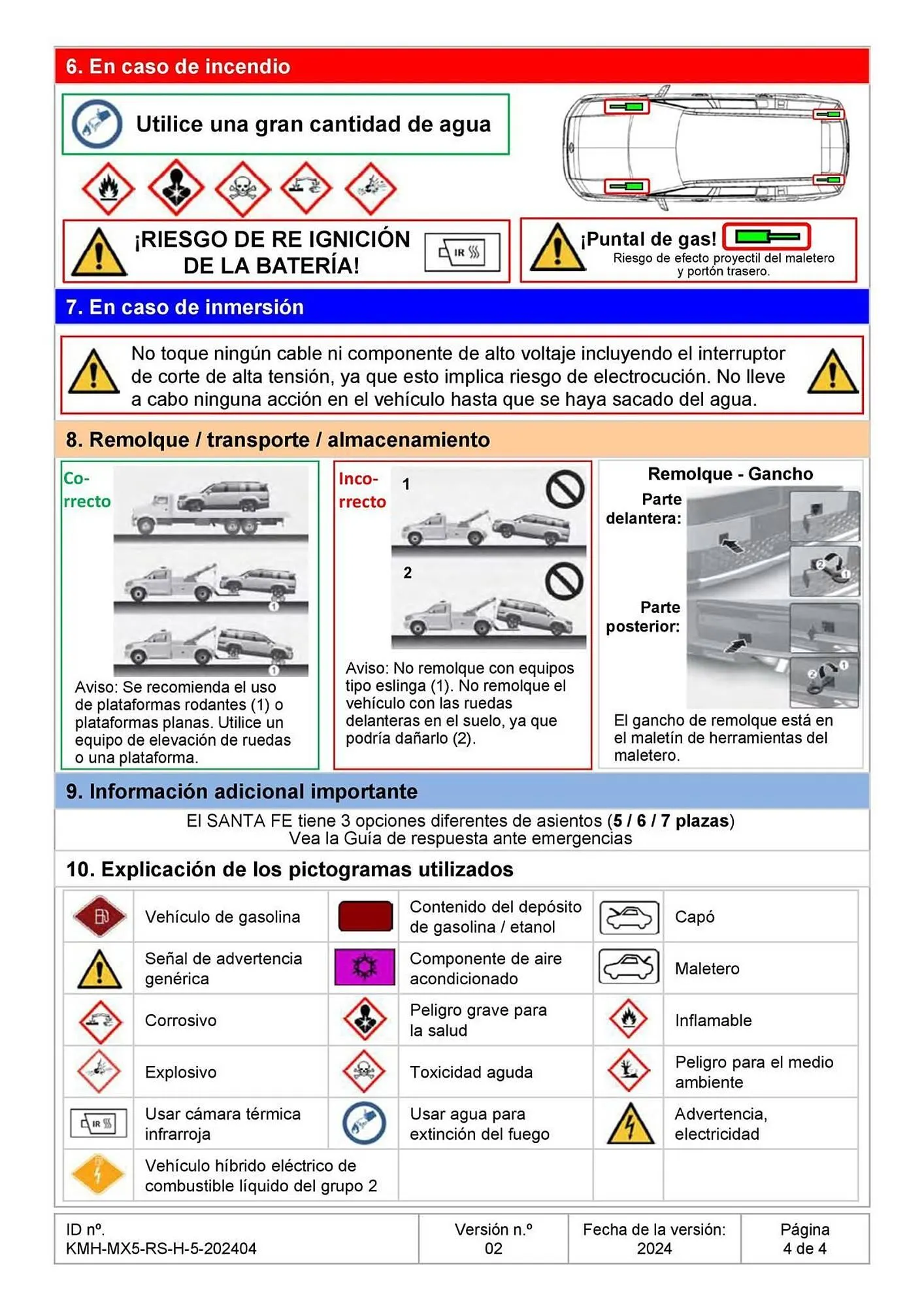 Catálogo de Folleto Hyundai 1 de abril al 31 de diciembre 2026 - Página 140