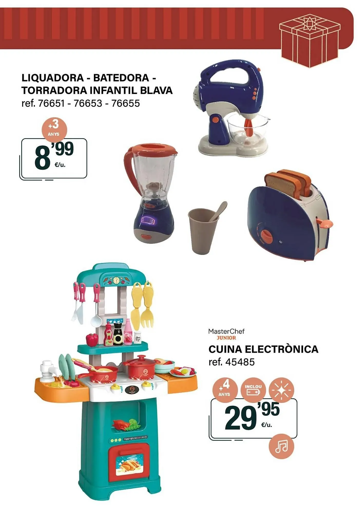 Catálogo de Folleto BonpreuEsclat 18 de noviembre al 31 de diciembre 2025 - Página 81