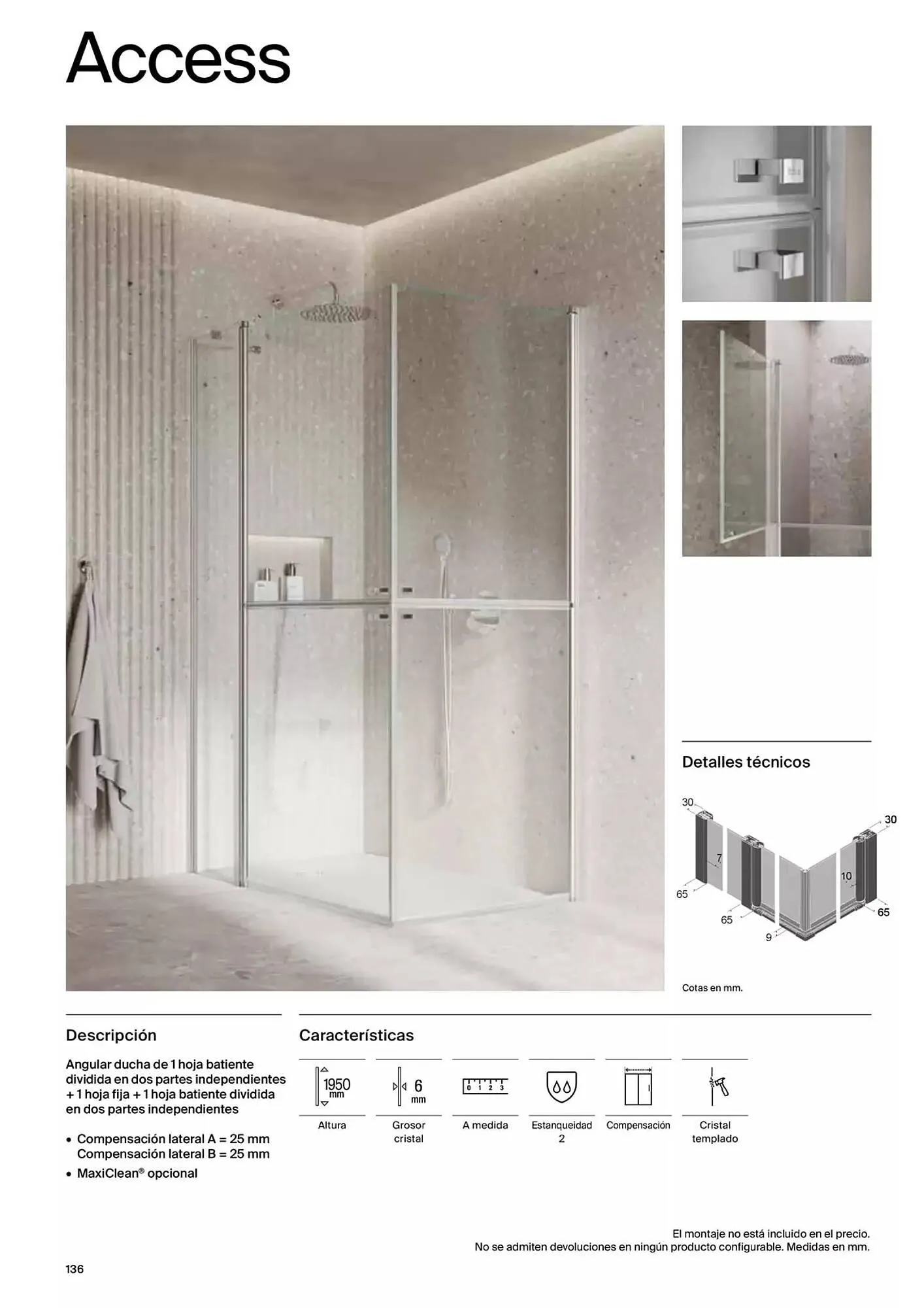 Catálogo de Folleto Roca 9 de enero al 31 de diciembre 2025 - Página 138