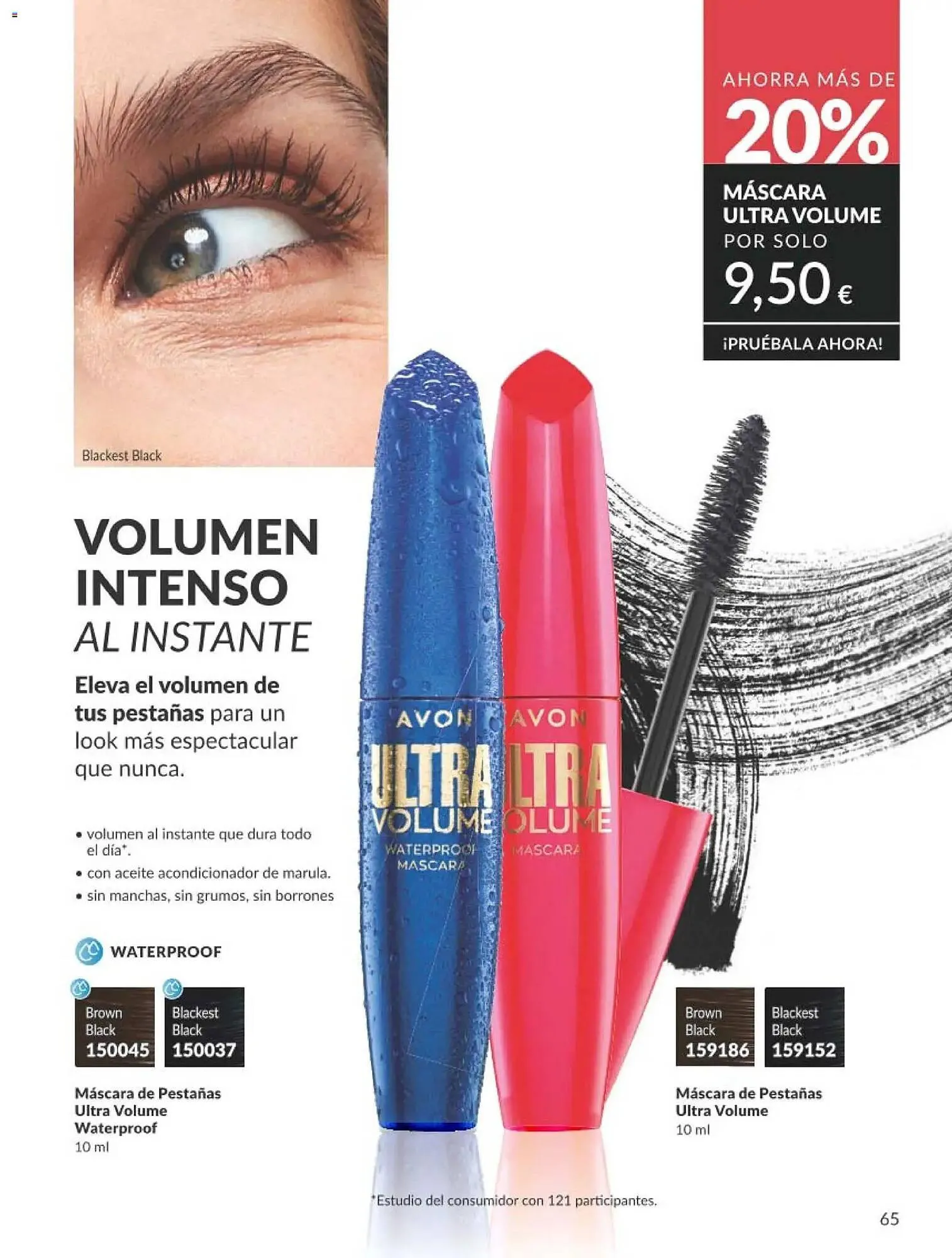 Catálogo de Catálogo AVON 1 de marzo al 31 de marzo 2026 - Página 65