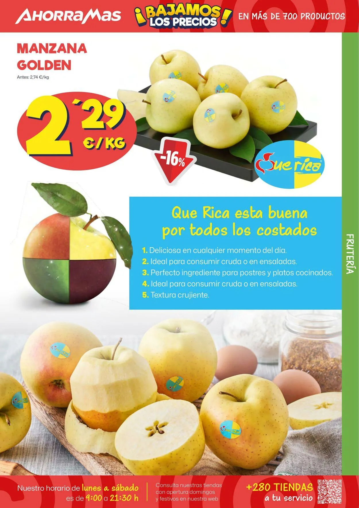 Catálogo de AhorraMas 23 de enero al 5 de febrero 2025 - Página 4