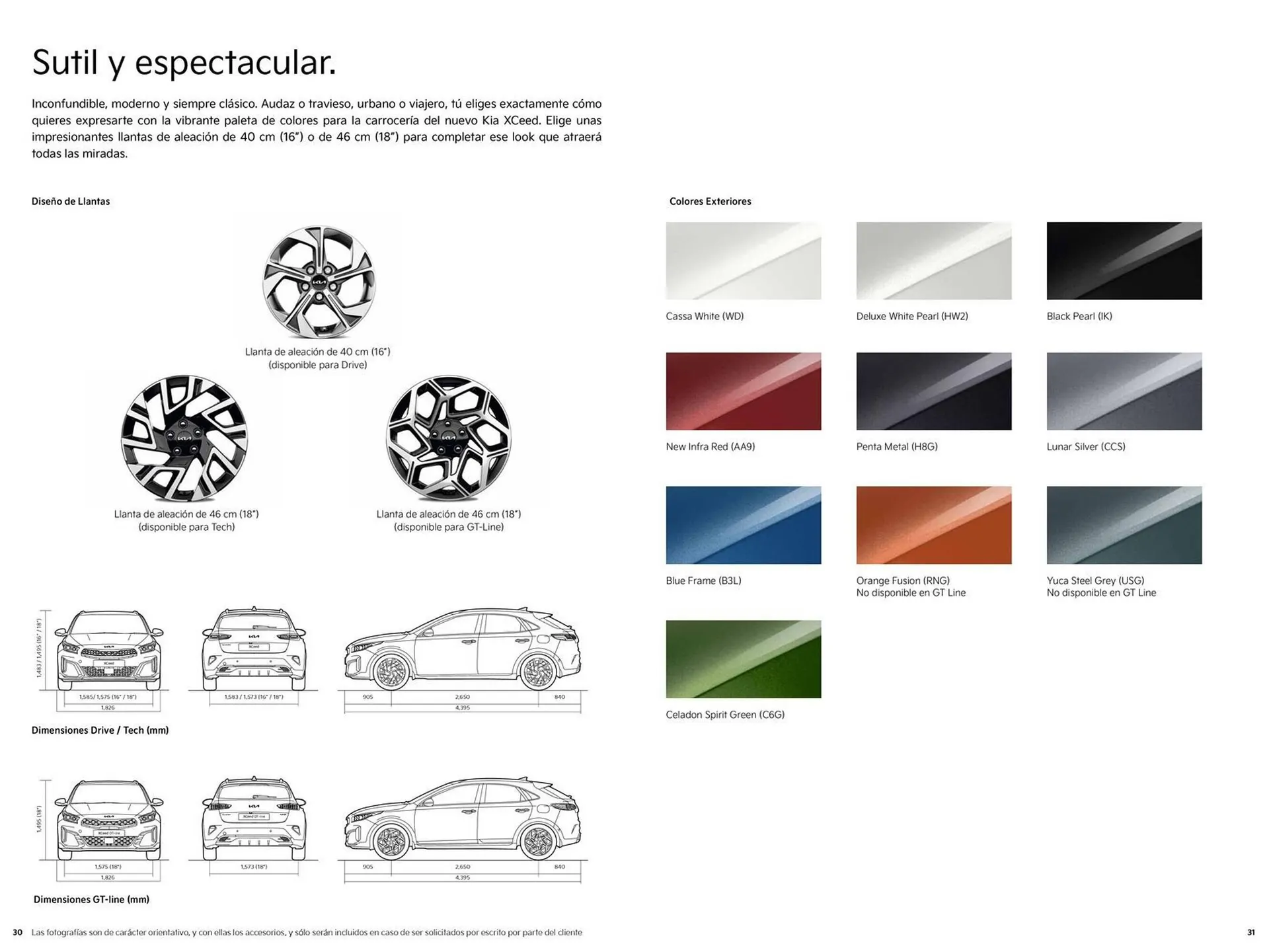 Catálogo de Folleto Kia 15 de agosto al 15 de agosto 2025 - Página 16