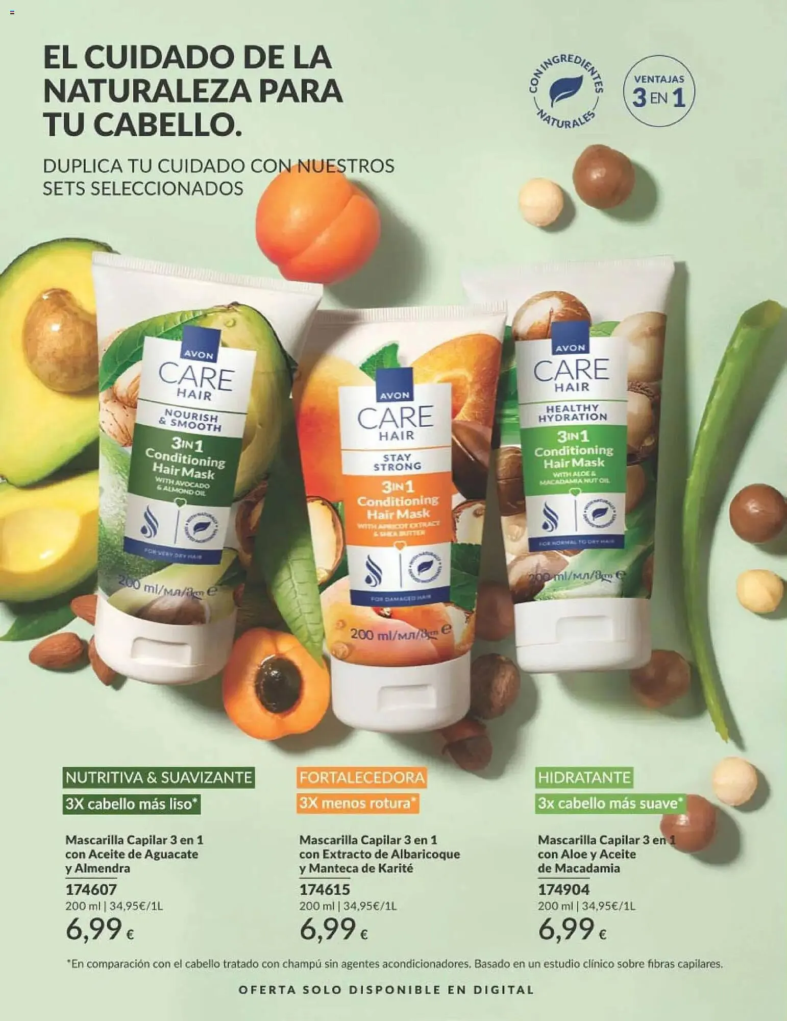 Catálogo de Catálogo AVON 1 de mayo al 31 de mayo 2026 - Página 202