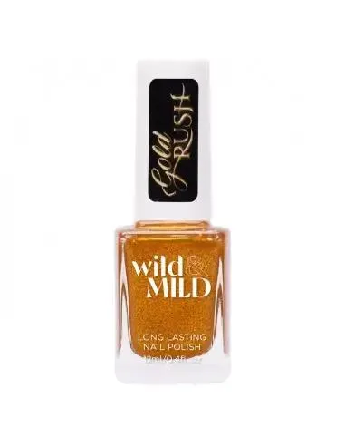 Esmalte de uñas Gold rush Golden destination