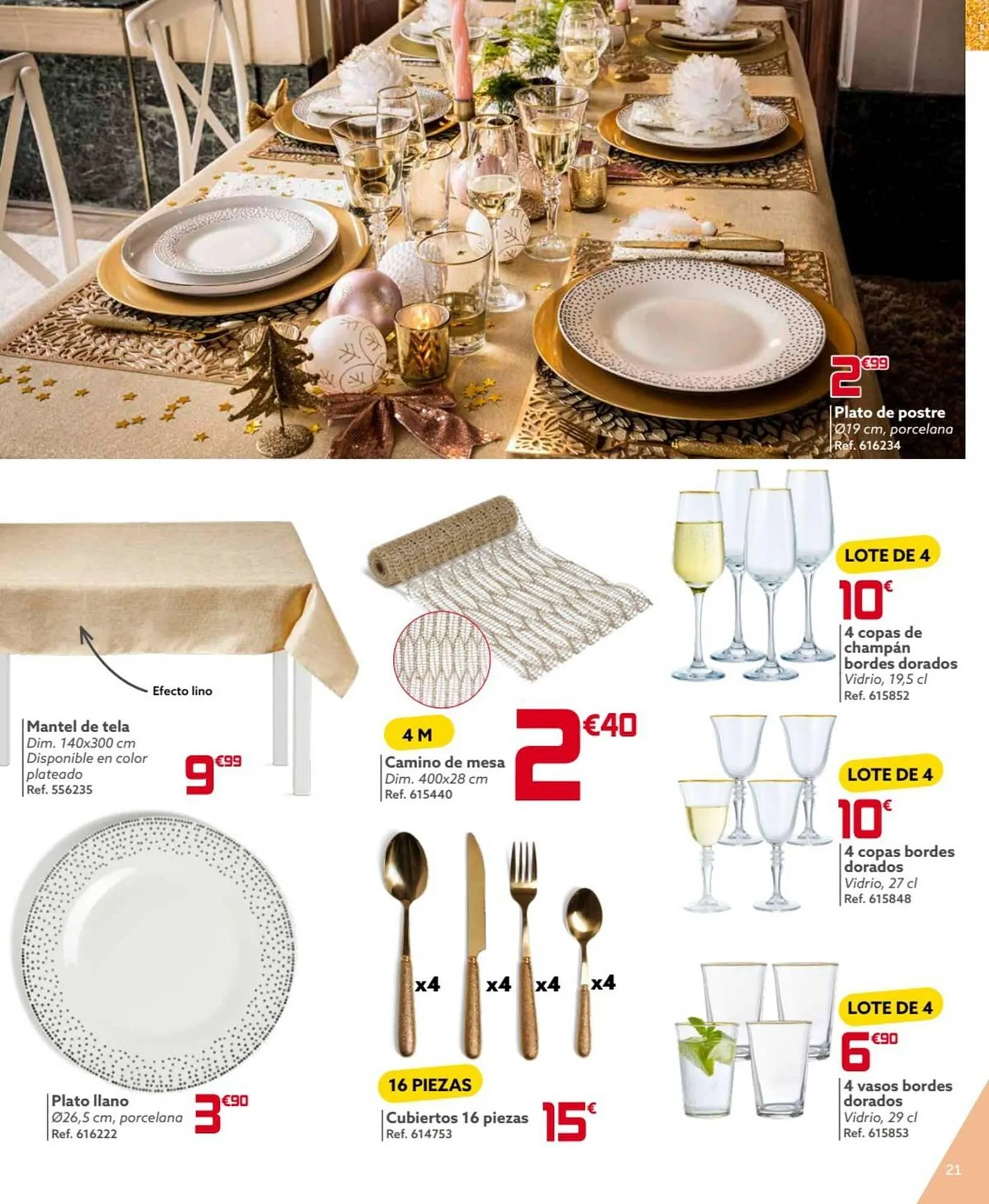 Catálogo de Folleto GiFi 4 de diciembre al 11 de diciembre 2023 - Página 21