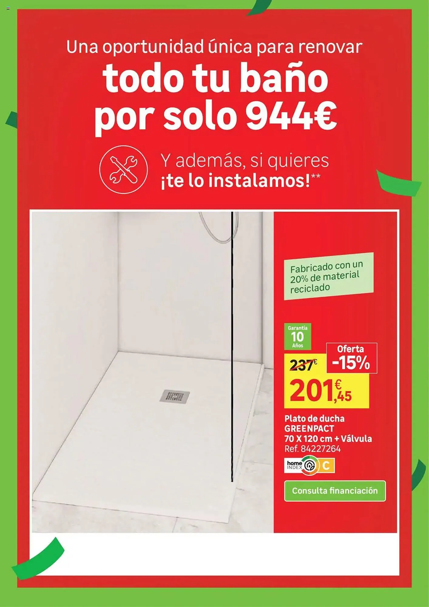 Catálogo de Folleto Leroy Merlin 24 de junio al 21 de julio 2025 - Página 67