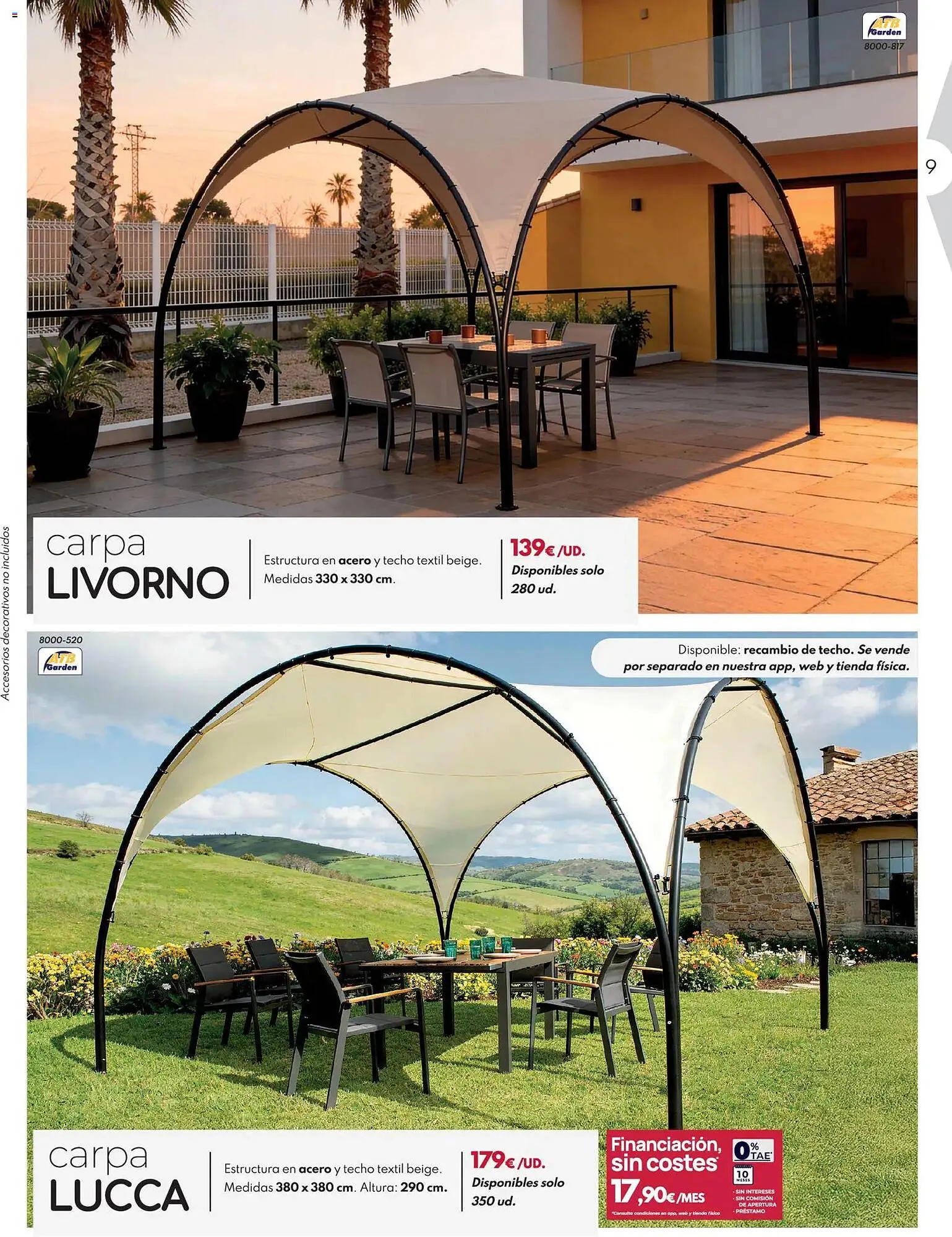 Catálogo de Catálogo BricoCentro 23 de marzo al 21 de junio 2026 - Página 9