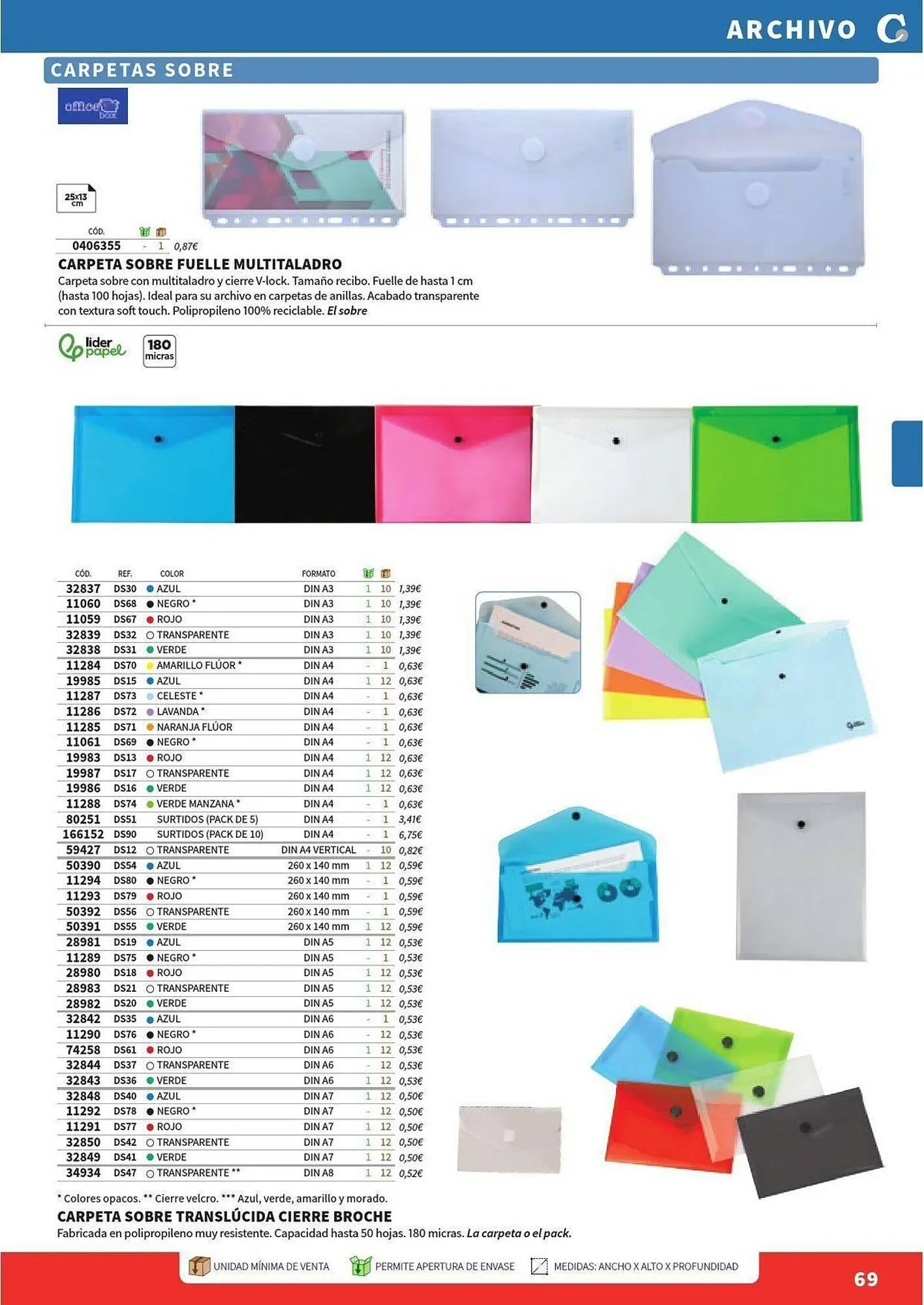 Catálogo de Catálogo Carlin 20 de marzo al 31 de diciembre 2026 - Página 70