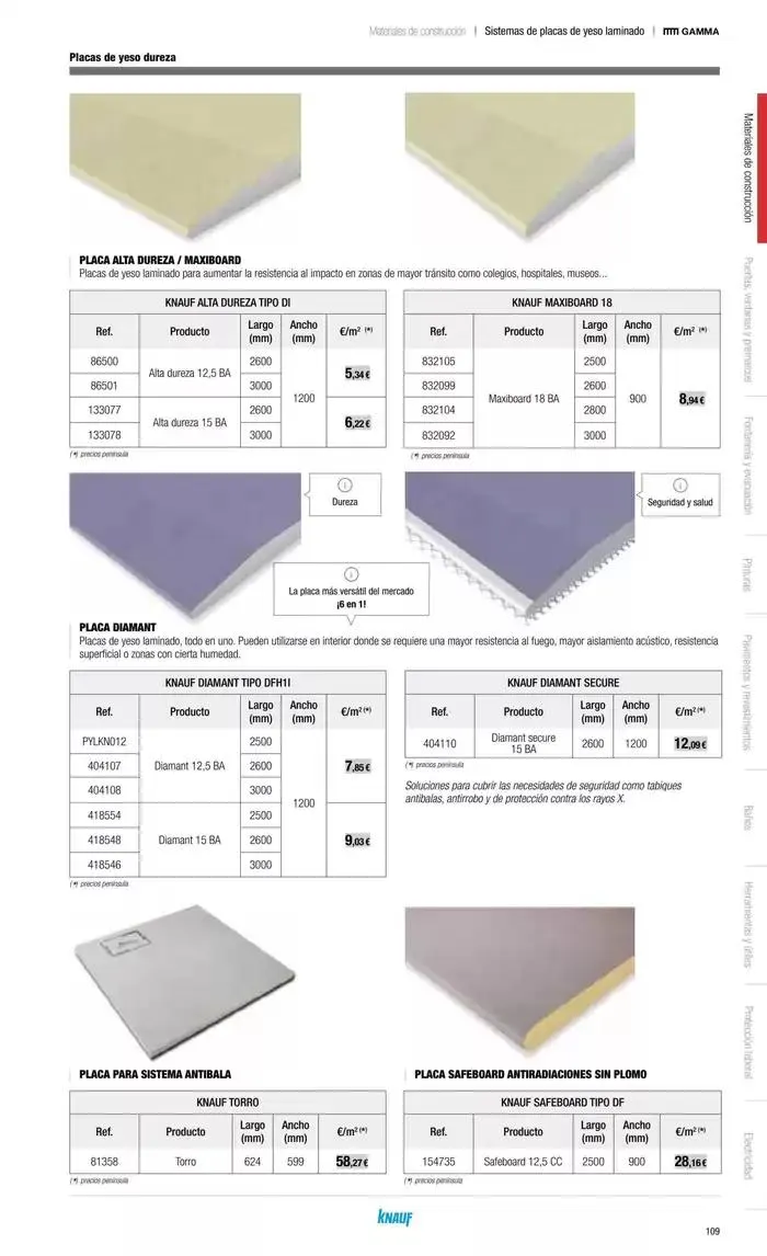 Catálogo de Catálogo Grup Gamma 14 de octubre al 31 de marzo 2025 - Página 10