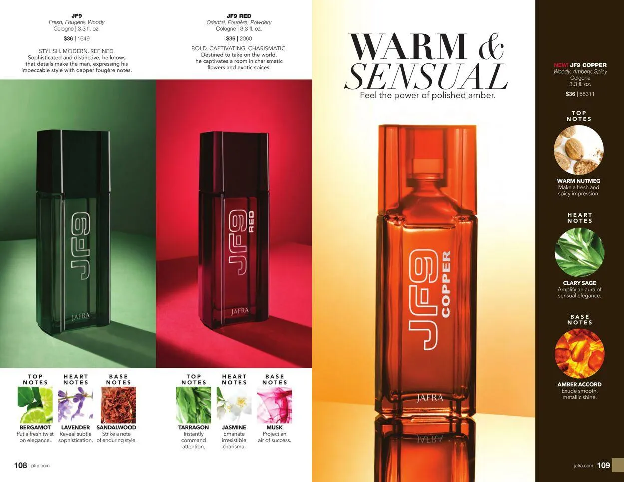 Catálogo de Jafra 1 de enero al 31 de diciembre 2023 - Página 55