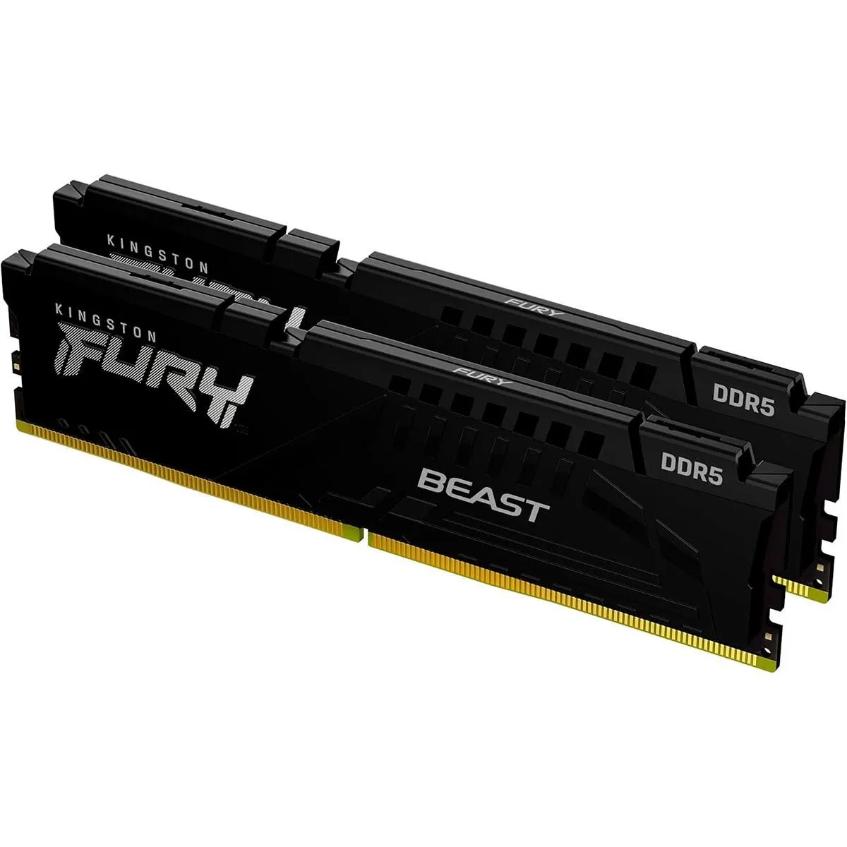 MEMORIA RAM KINGSTON FURY BEAST KF556C40BBK2-64 64GB 5600MHz