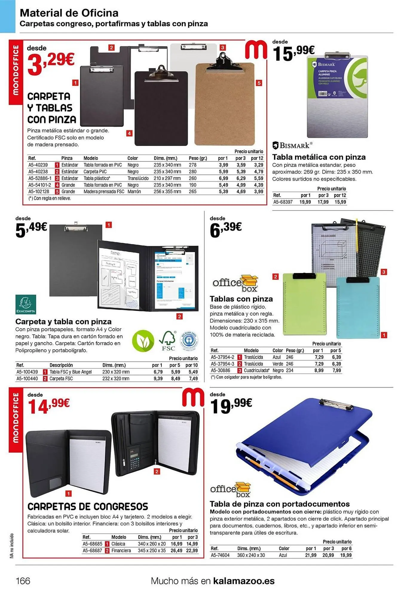 Catálogo de Folleto Staples Kalamazoo 19 de enero al 31 de diciembre 2026 - Página 166