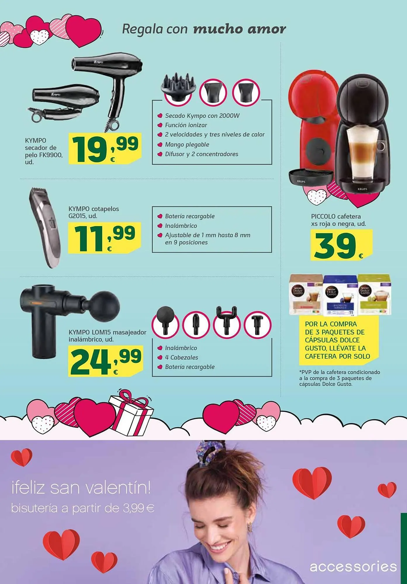 Catálogo de Folleto HiperDino 8 de febrero al 22 de febrero 2024 - Página 4