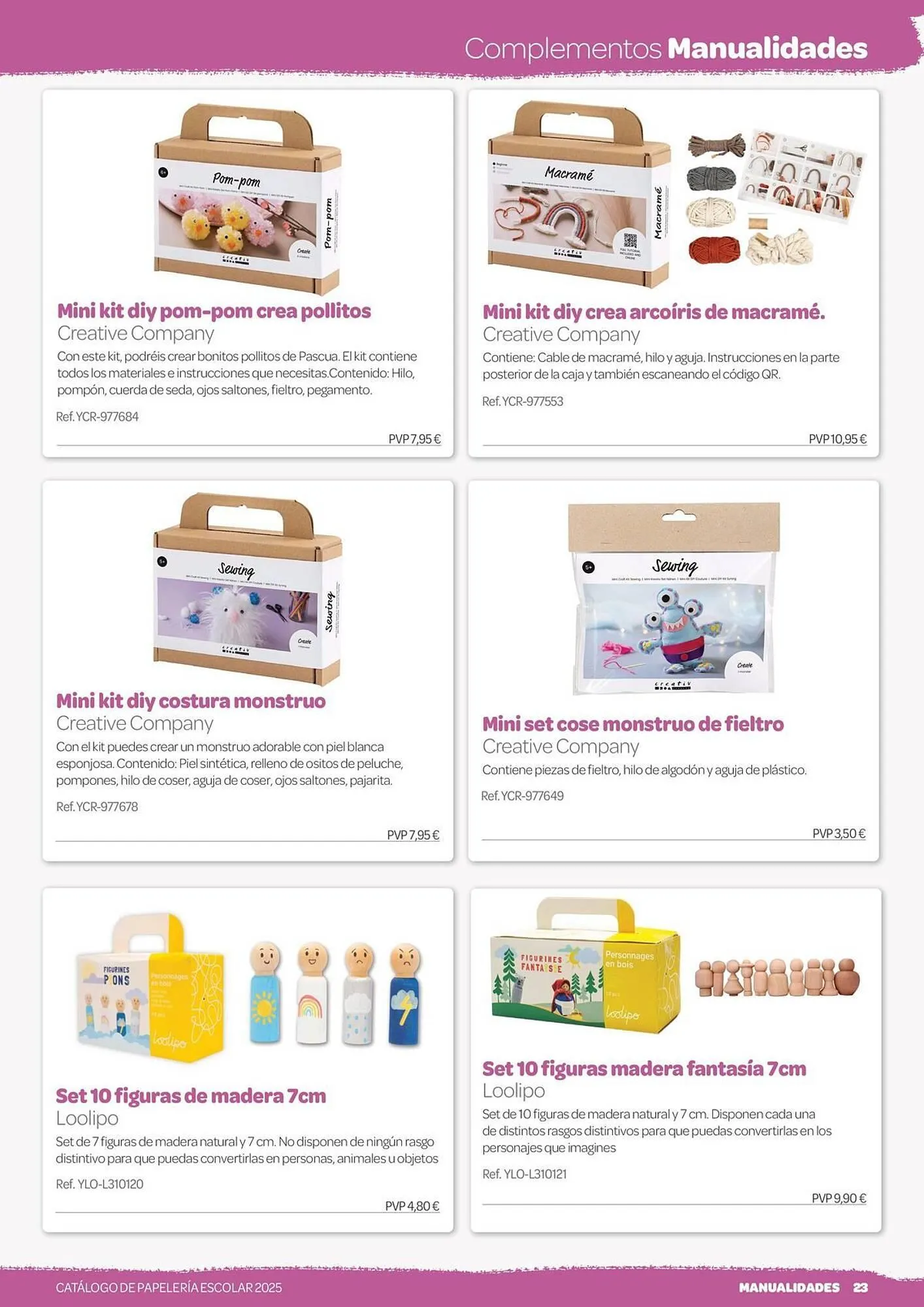 Catálogo de Folleto Dideco 2 de julio al 31 de diciembre 2025 - Página 23