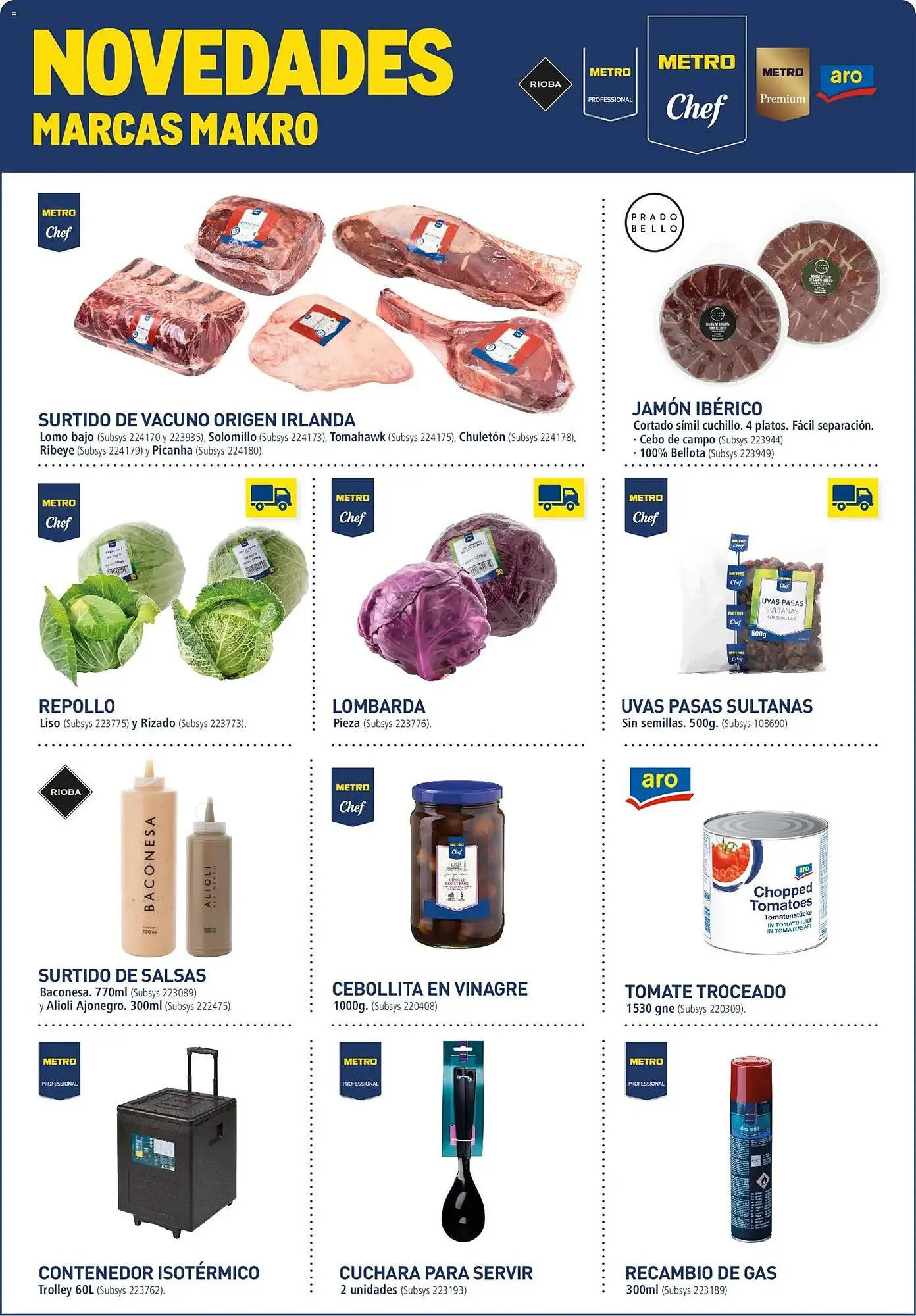 Catálogo de Catálogo Makro 12 de enero al 31 de enero 2026 - Página 1