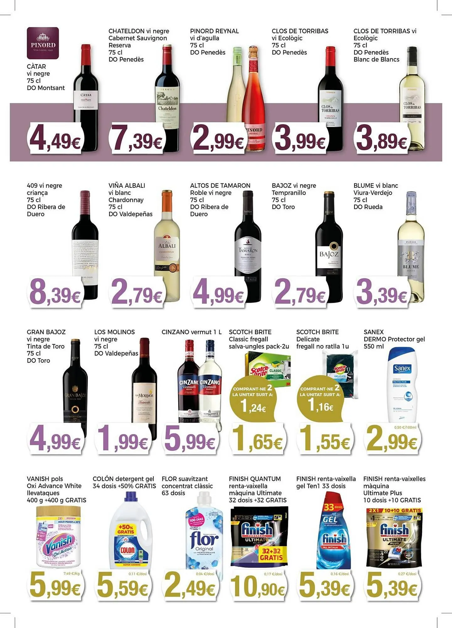 Catálogo de Folleto Keisy 1 de septiembre al 23 de septiembre 2023 - Página 17