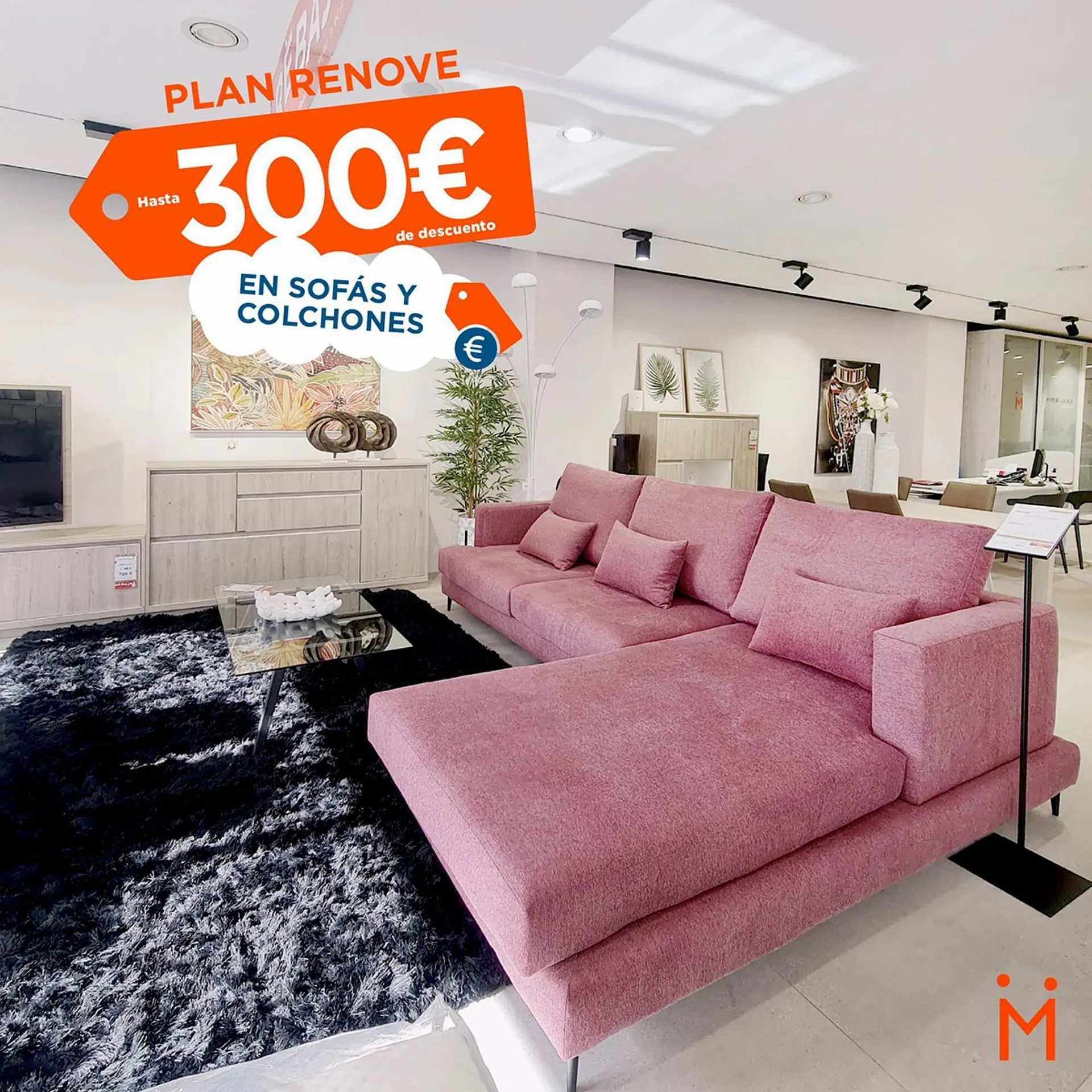 Catálogo de Folleto Hipermueble 4 de julio al 18 de julio 2023 - Página 2