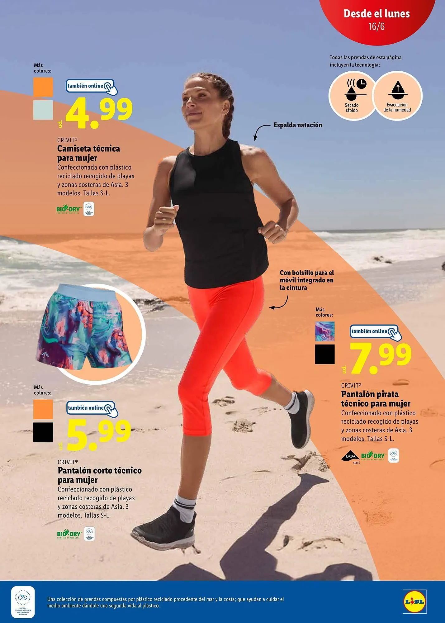 Catálogo de Folleto Lidl 26 de mayo al 29 de junio 2025 - Página 21