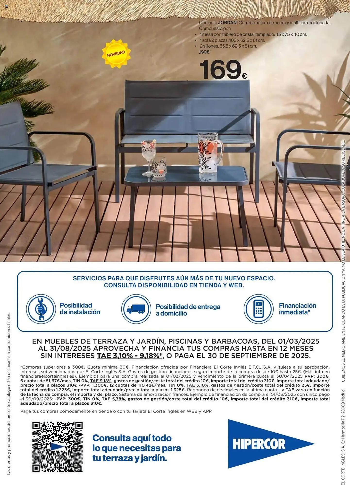 Catálogo de Folleto Hipercor 5 de mayo al 26 de junio 2025 - Página 24