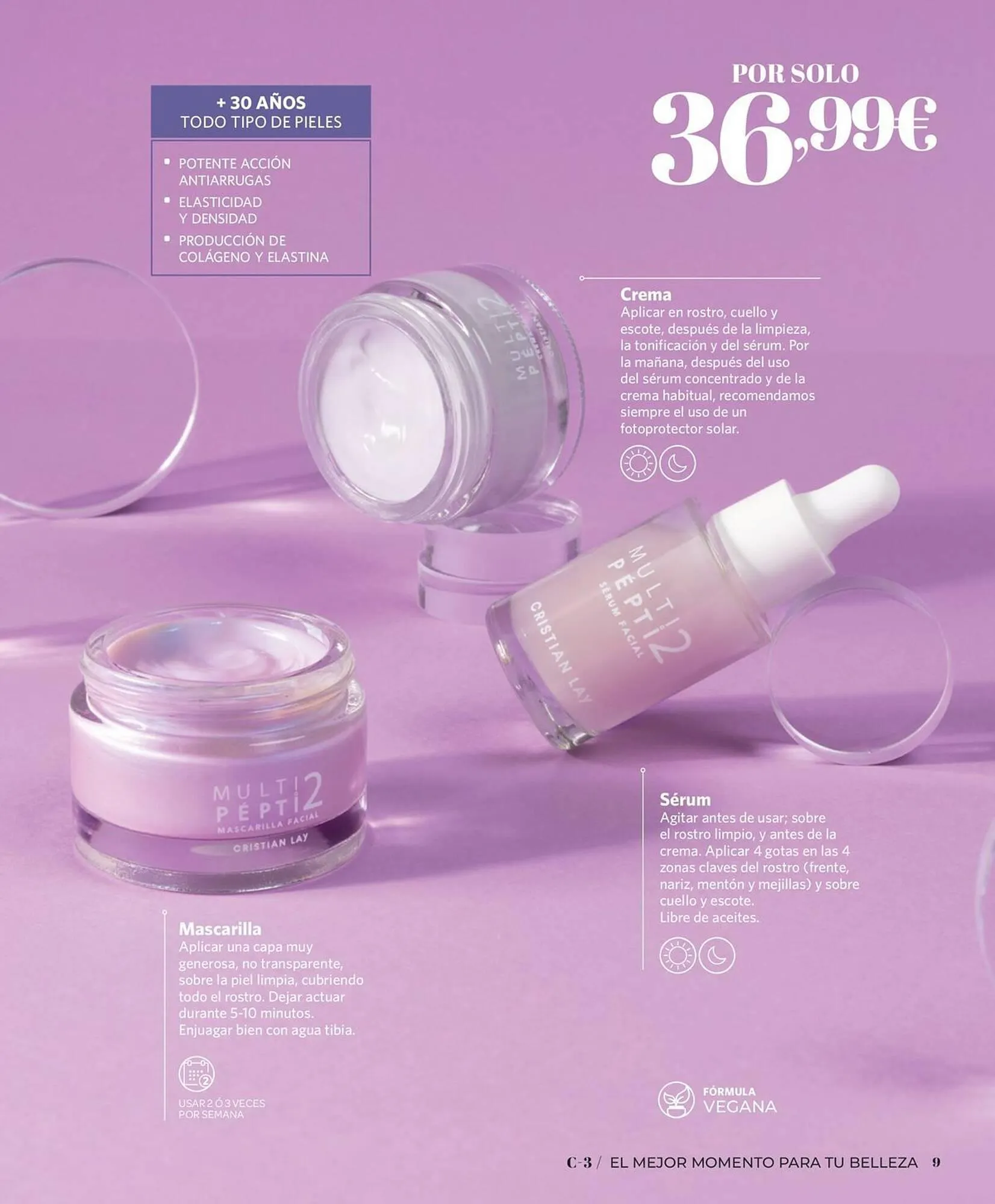 Catálogo de Catálogo Cristian Lay 10 de febrero al 1 de marzo 2026 - Página 9