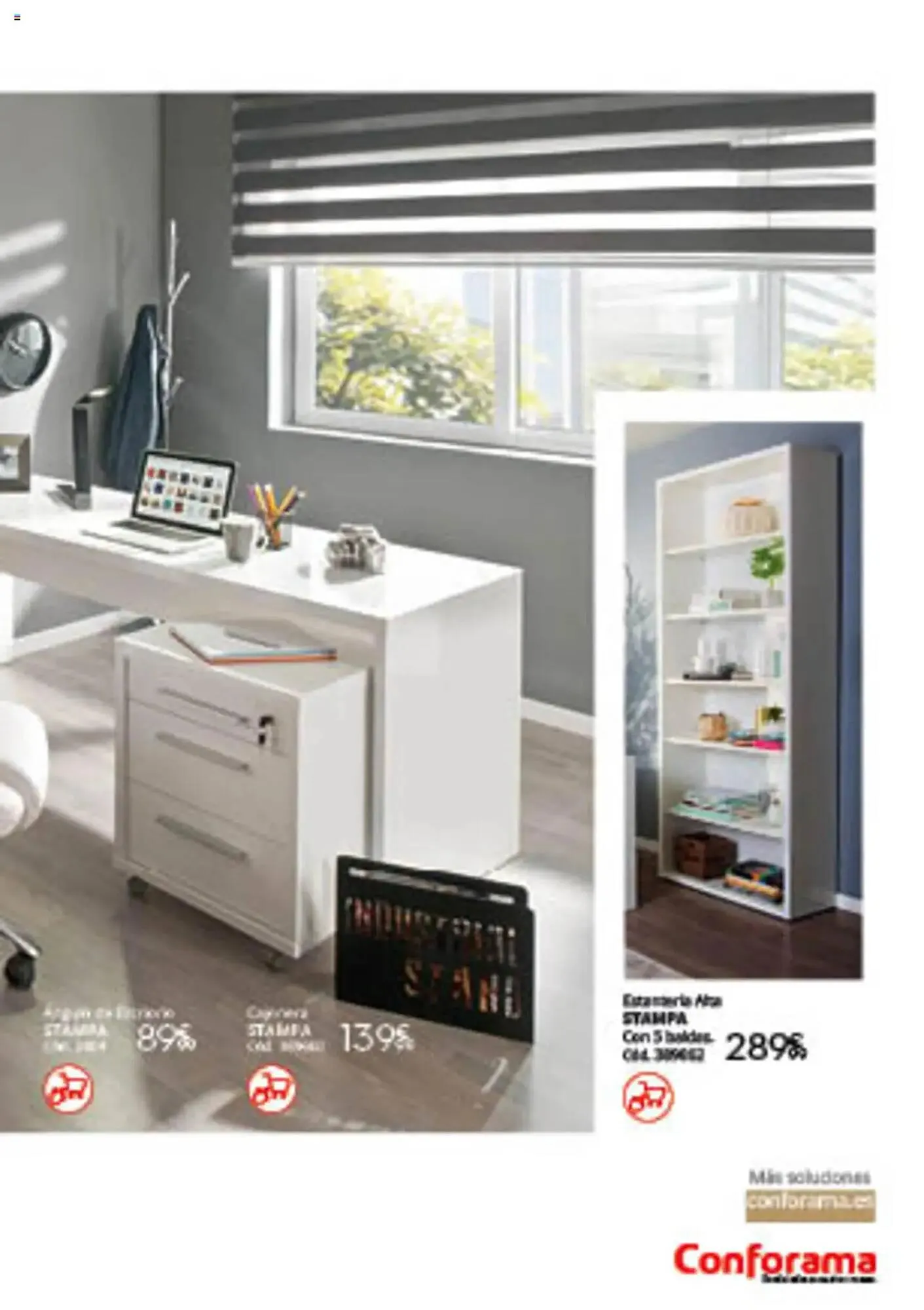 Catálogo de Folleto Conforama 13 de agosto al 24 de septiembre 2025 - Página 29