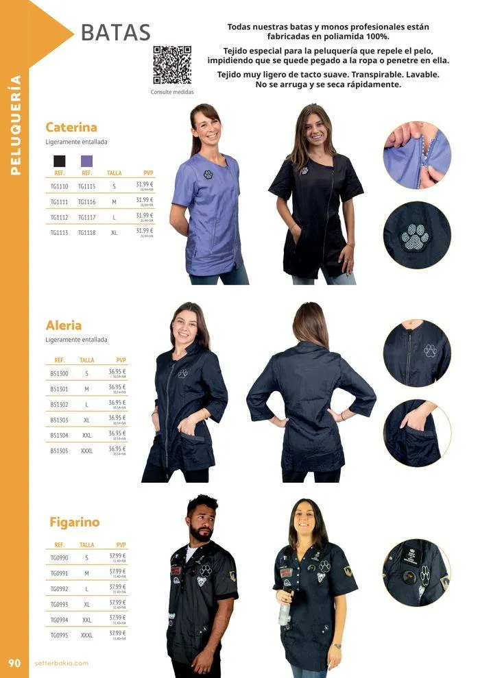 Catálogo de Catálogo Setter Bakio 14 de junio al 14 de junio 2025 - Página 184