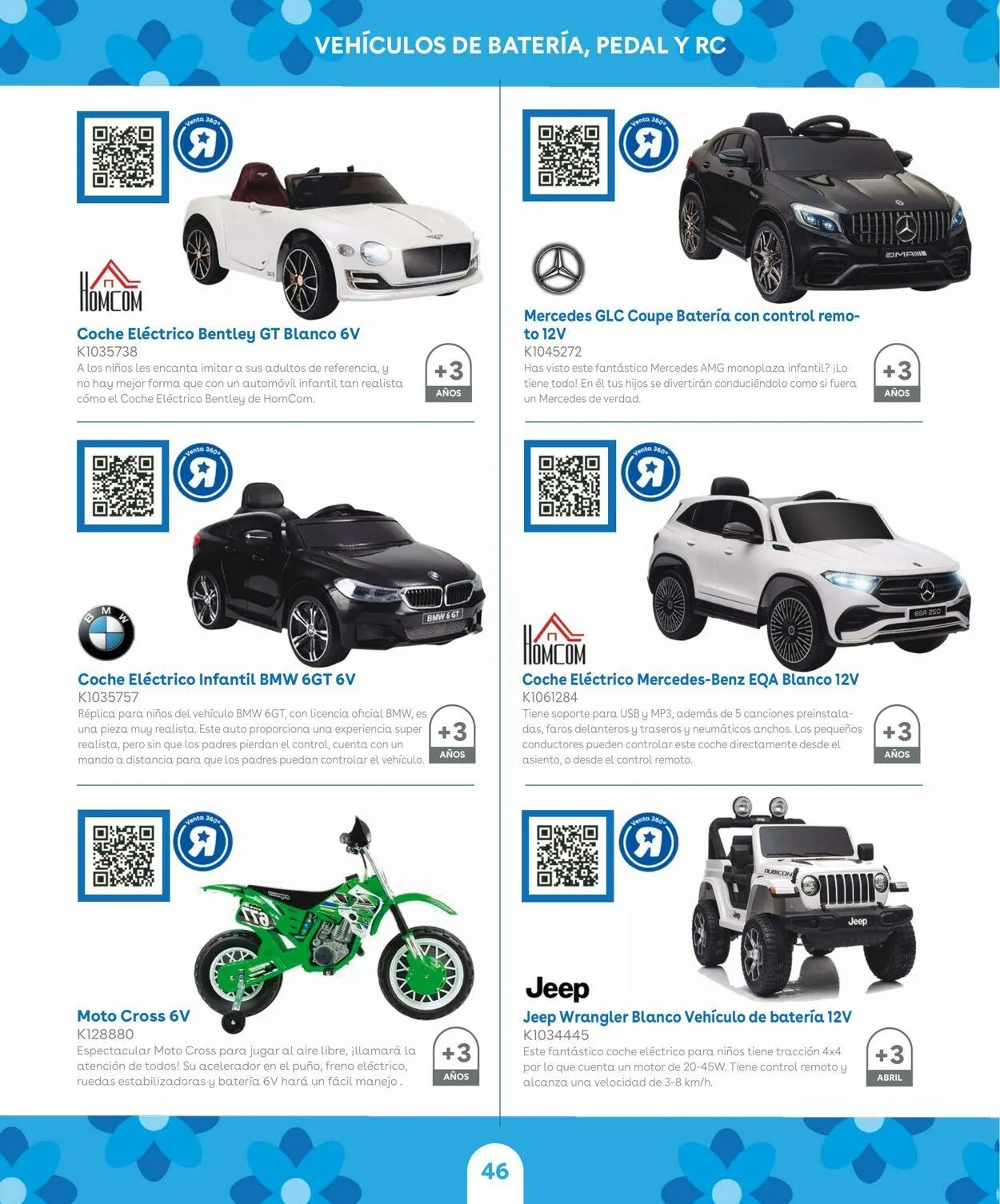 Catálogo de Prenatal Oferta actual 1 de abril al 31 de julio 2025 - Página 46