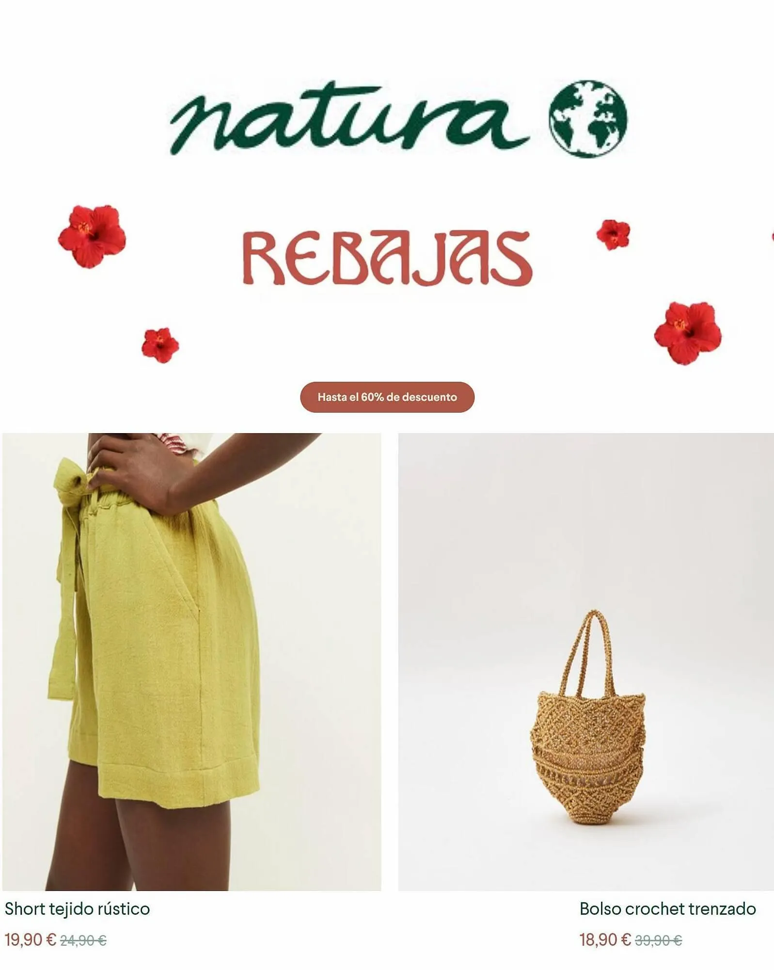 Catálogo de Folleto Natura 1 de agosto al 31 de agosto 2023 - Página 3