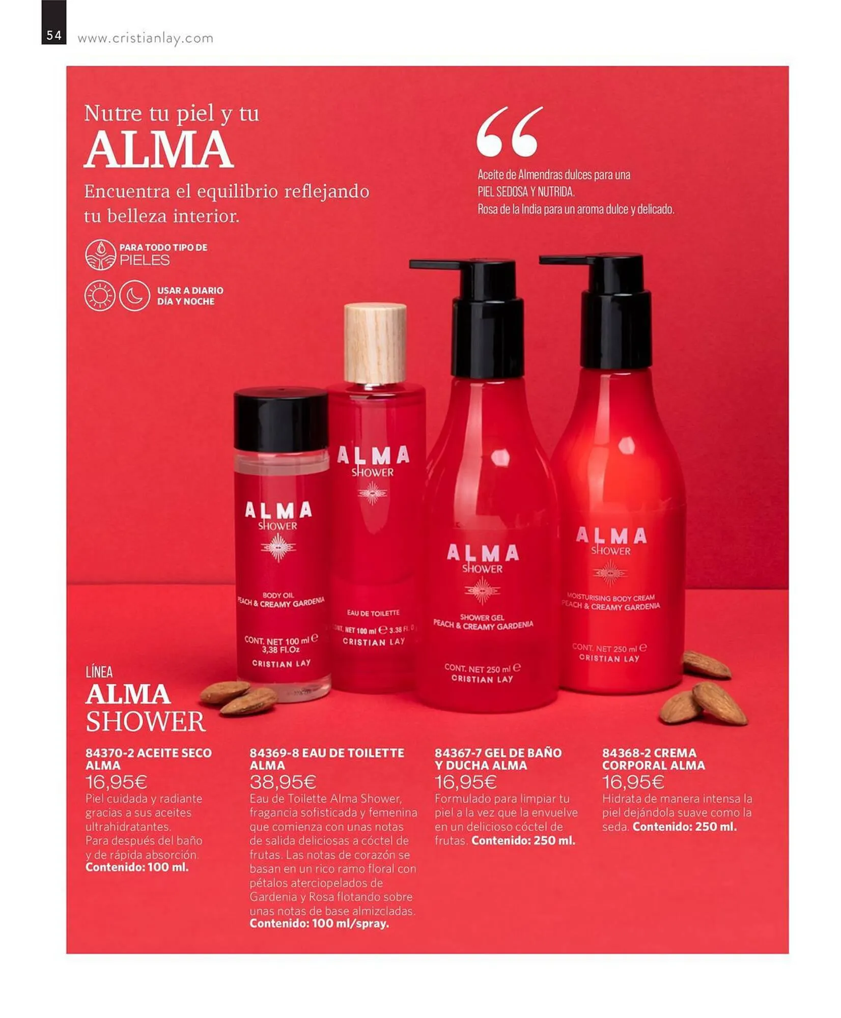 Catálogo de Cristian Lay Folleto 10 de agosto al 10 de octubre 2023 - Página 54