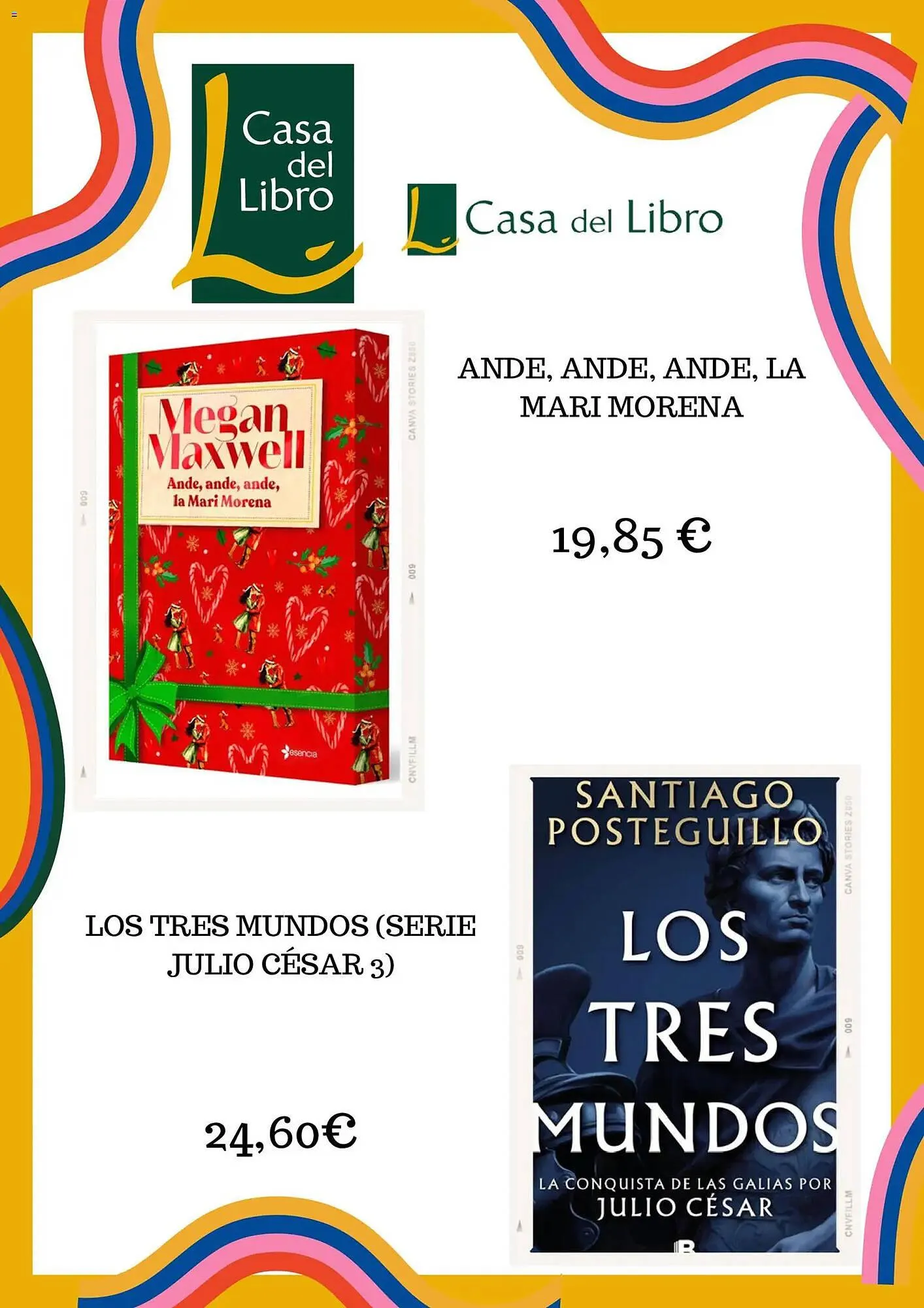 Catálogo de Catálogo Casa del Libro 7 de mayo al 7 de junio 2026 - Página 3