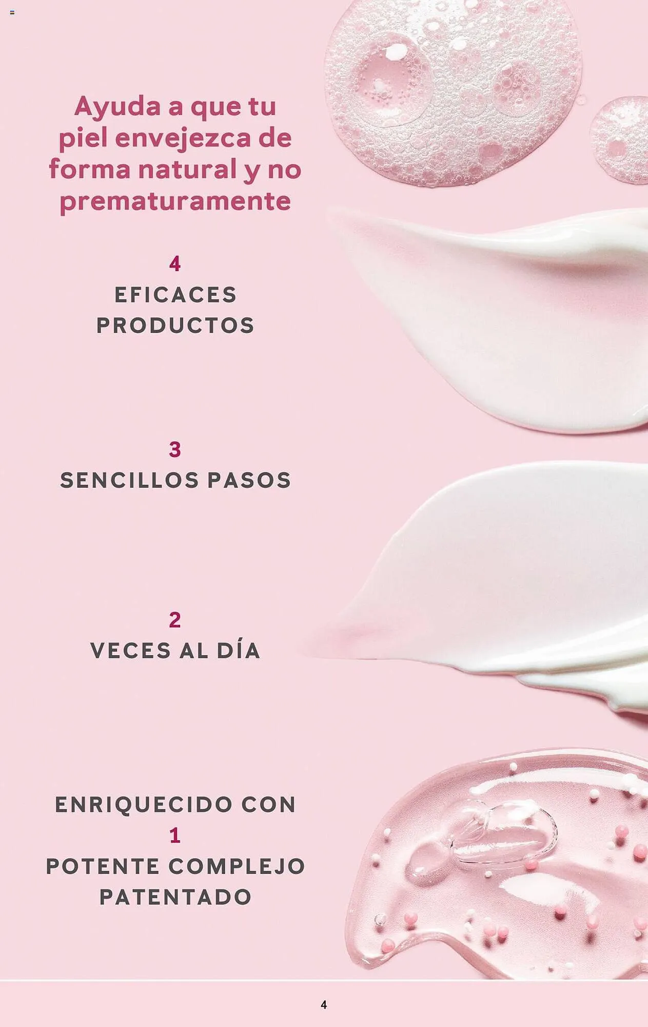 Catálogo de Folleto Mary Kay 8 de marzo al 31 de diciembre 2024 - Página 4