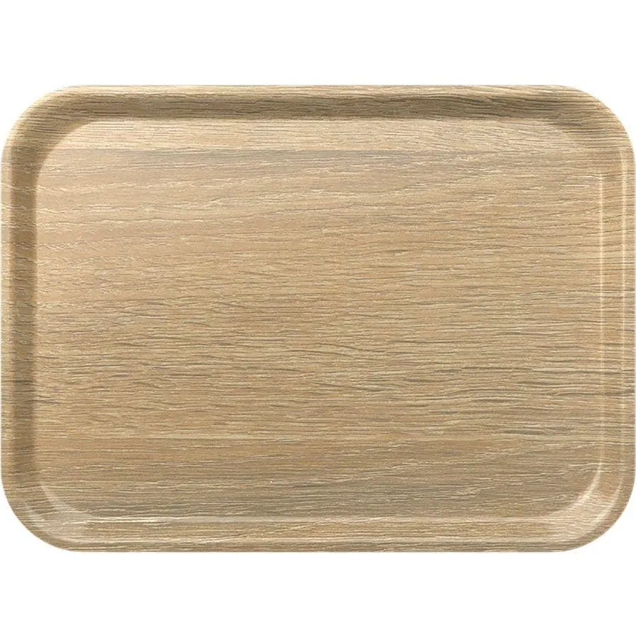 Bandeja Heavy Duty 48x37cm roble Palmadera