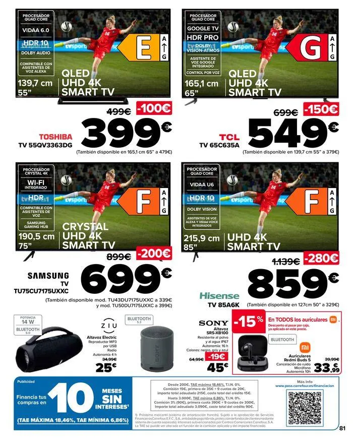 Catálogo de Ofertas semanales 25 de junio al 10 de julio 2024 - Página 81