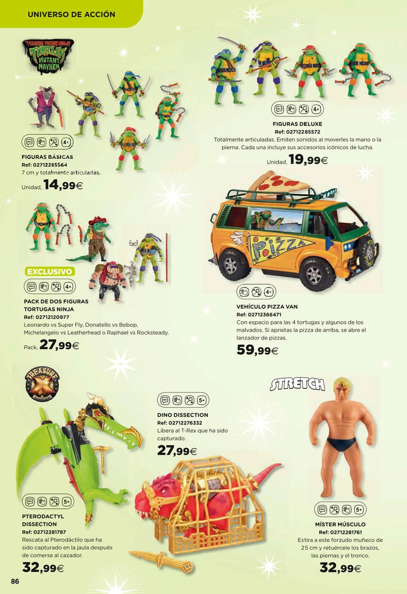 Catálogo de Folleto Hipercor 2 de noviembre al 31 de diciembre 2023 - Página 86