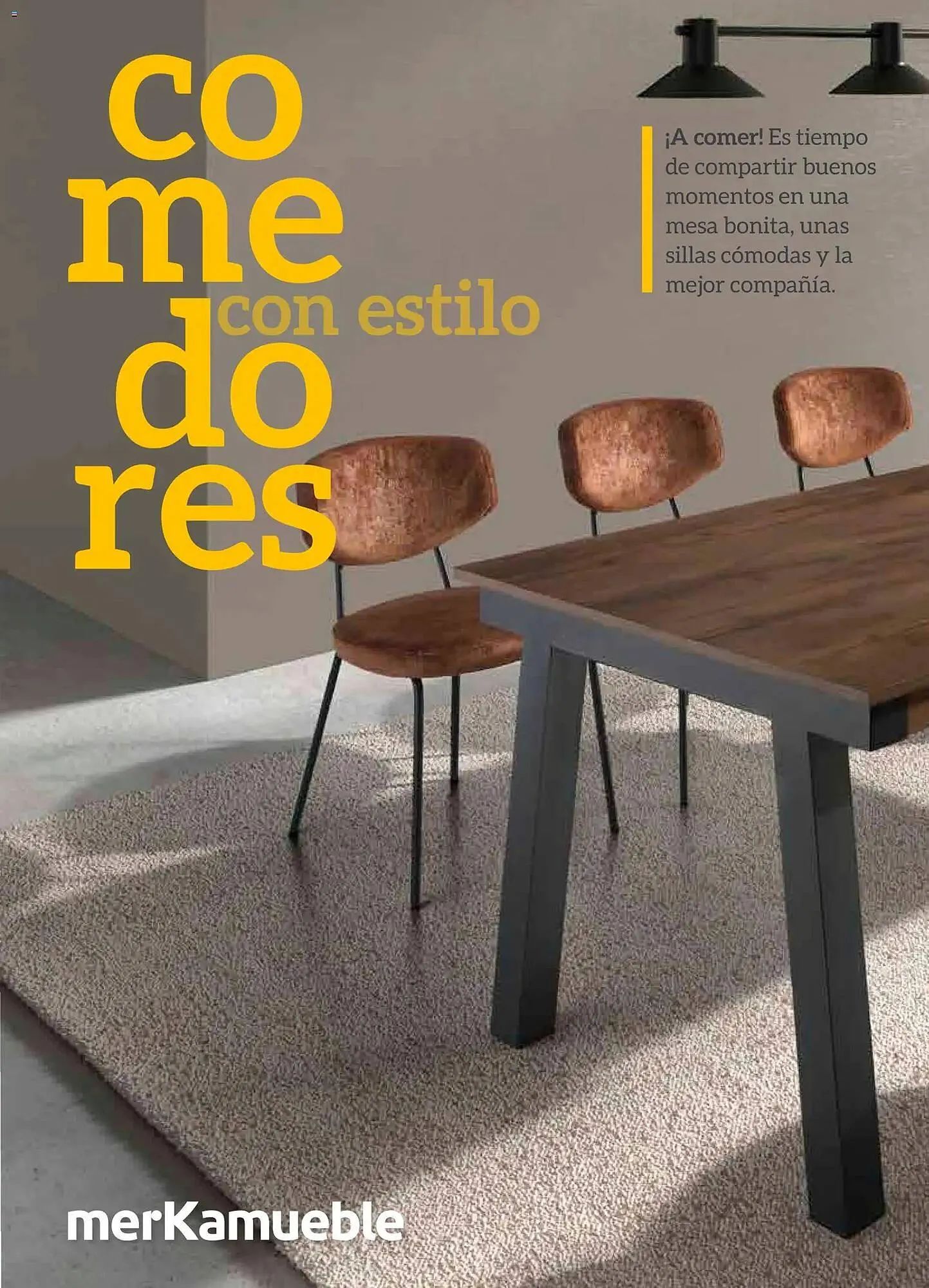 Catálogo de Catálogo Merkamueble 21 de enero al 28 de febrero 2026 - Página 18