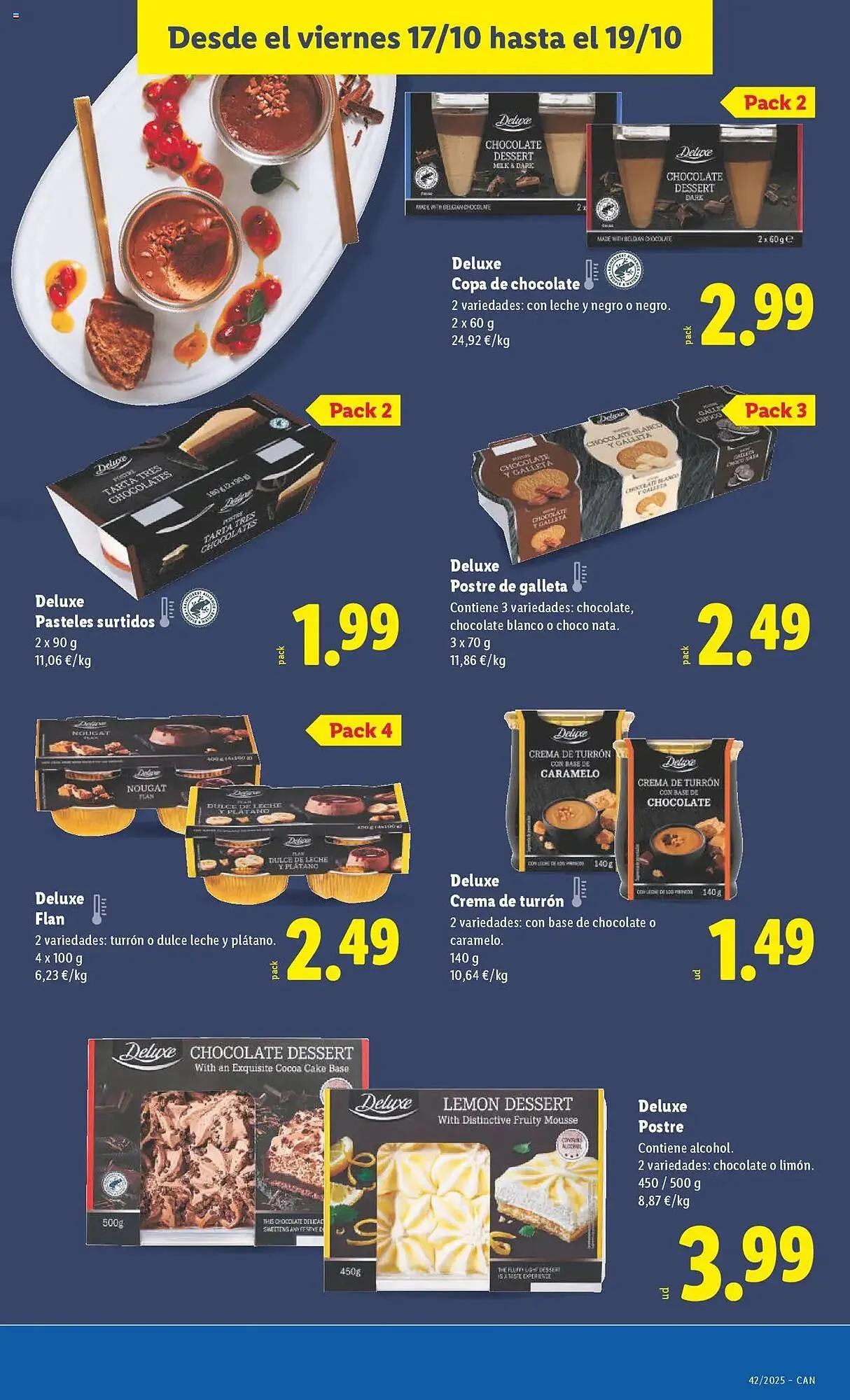 Catálogo de Catálogo Lidl 13 de octubre al 19 de octubre 2025 - Página 29