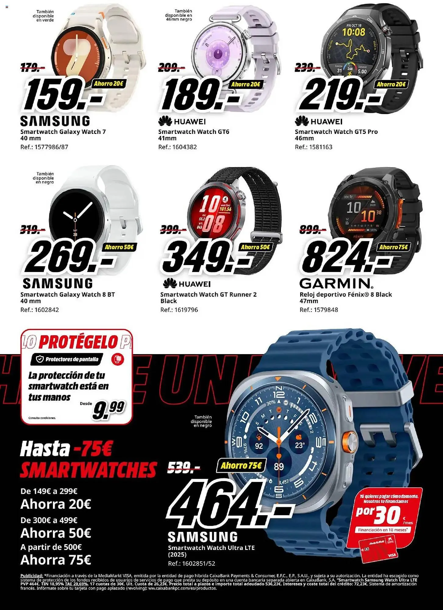 Catálogo de Folleto MediaMarkt 29 de abril al 10 de mayo 2026 - Página 11