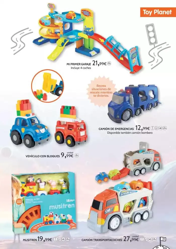 Catálogo de Navidad  4 de noviembre al 19 de diciembre 2024 - Página 21