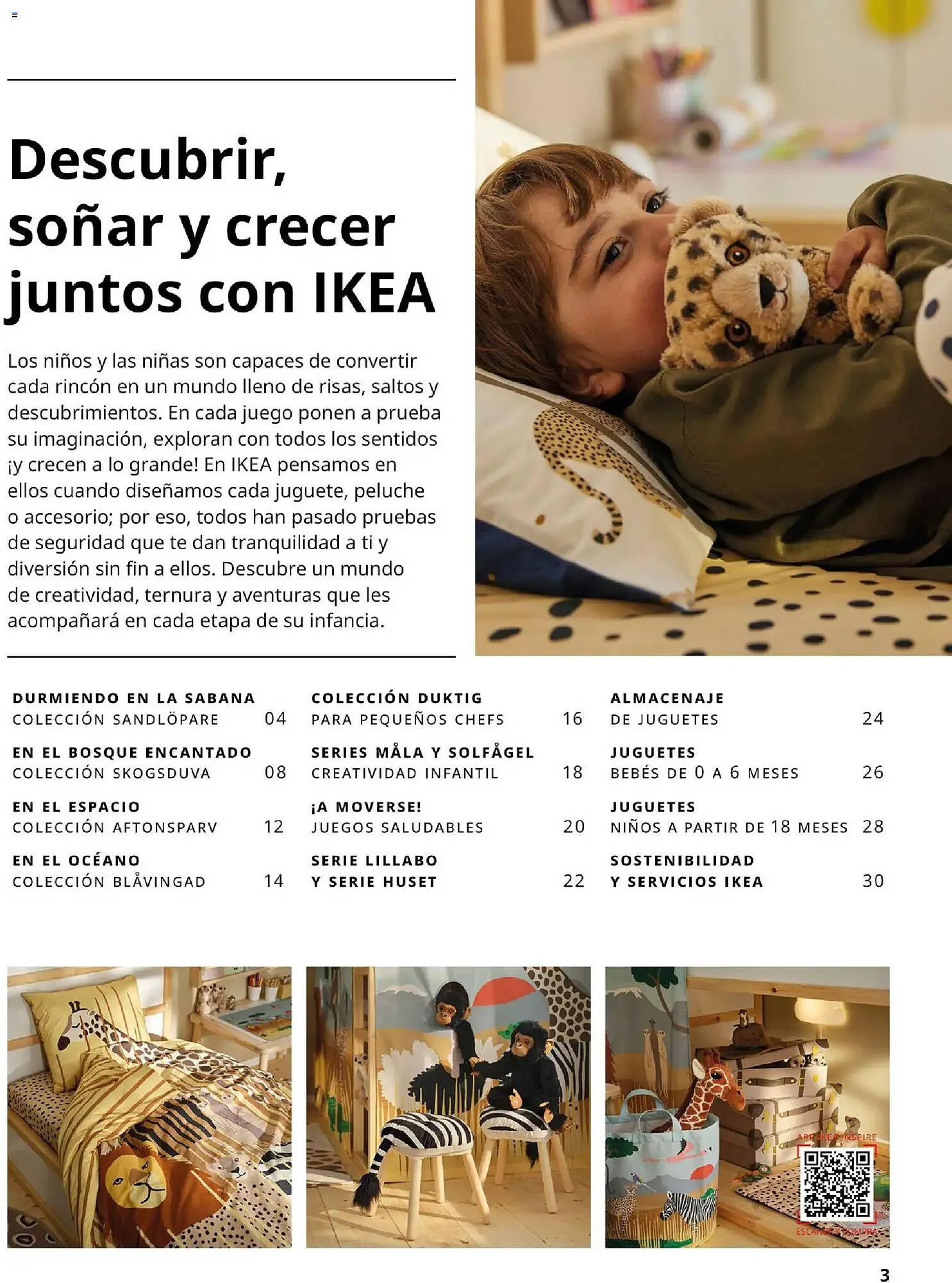 Catálogo de Catálogo IKEA 2 de diciembre al 31 de enero 2026 - Página 3