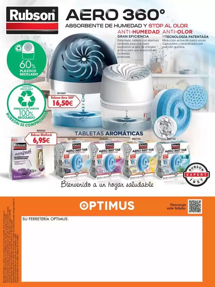 Catálogo de Redescubre el calor del hogar 22 de octubre al 15 de enero 2025 - Página 68