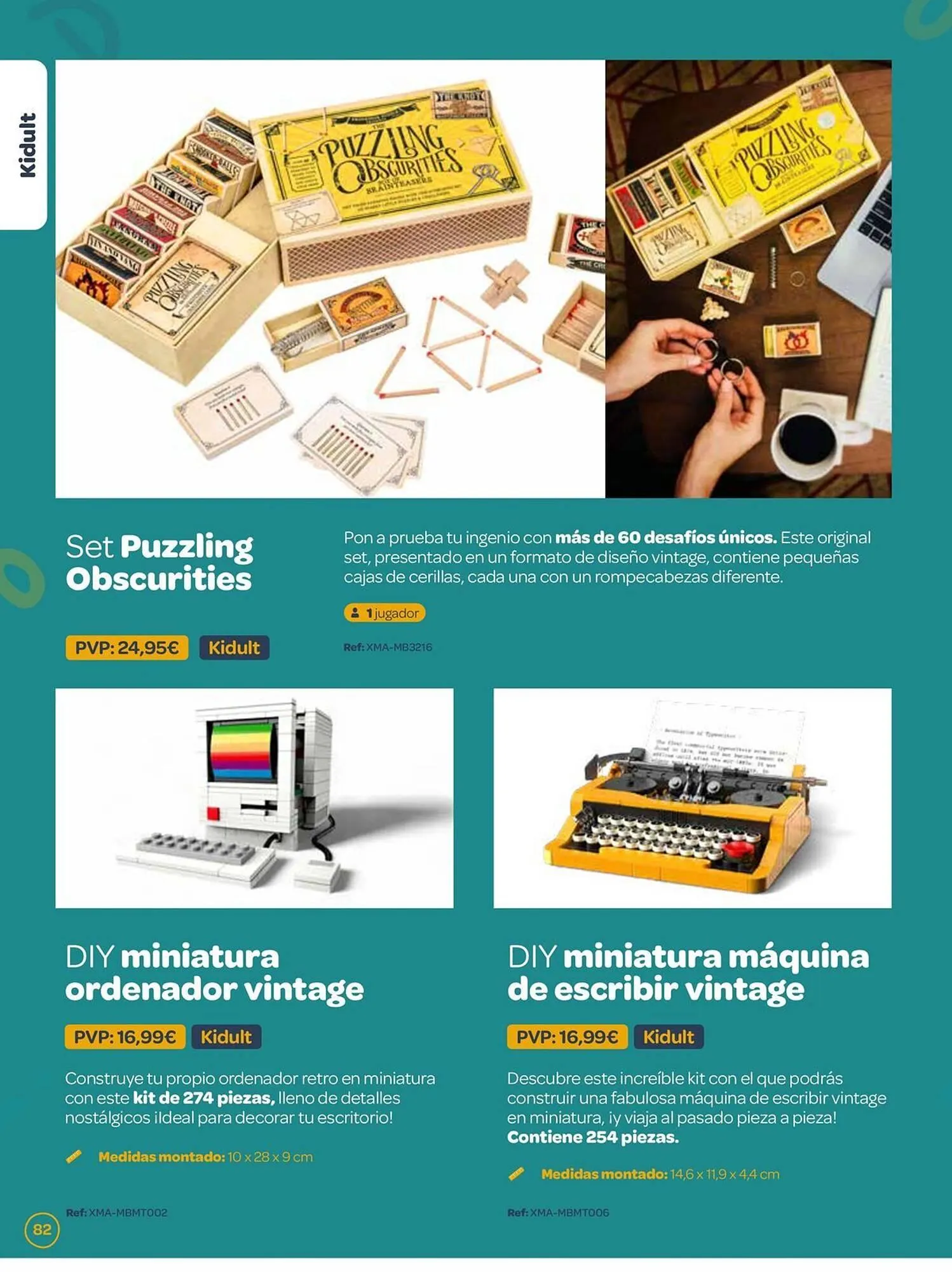 Catálogo de Catálogo Dideco 25 de noviembre al 31 de diciembre 2025 - Página 82