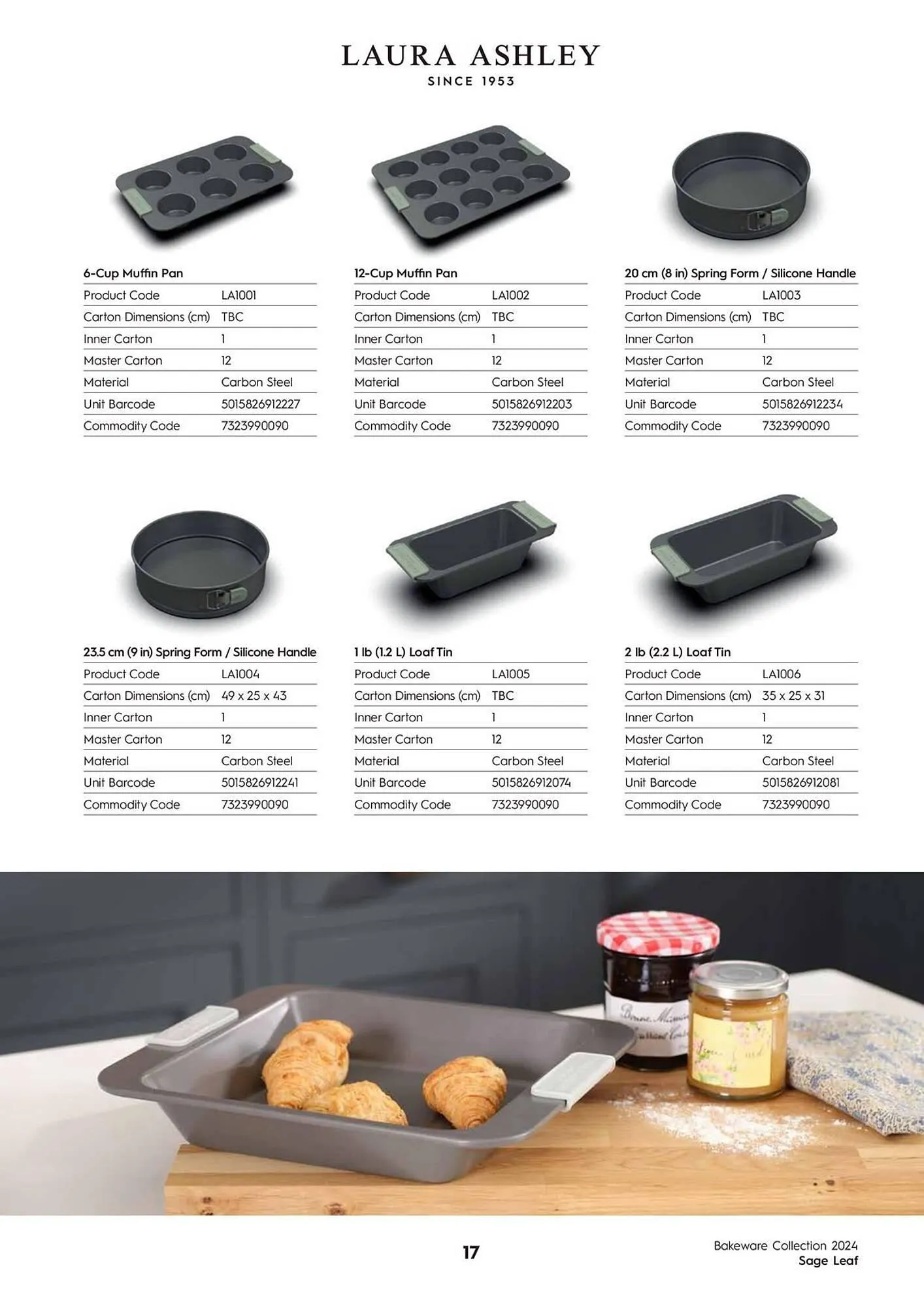 Catálogo de Folleto Laura Ashley 6 de junio al 31 de julio 2025 - Página 17