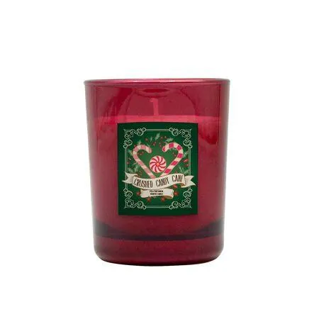 Velka perfumada en vaso Christmas Morning